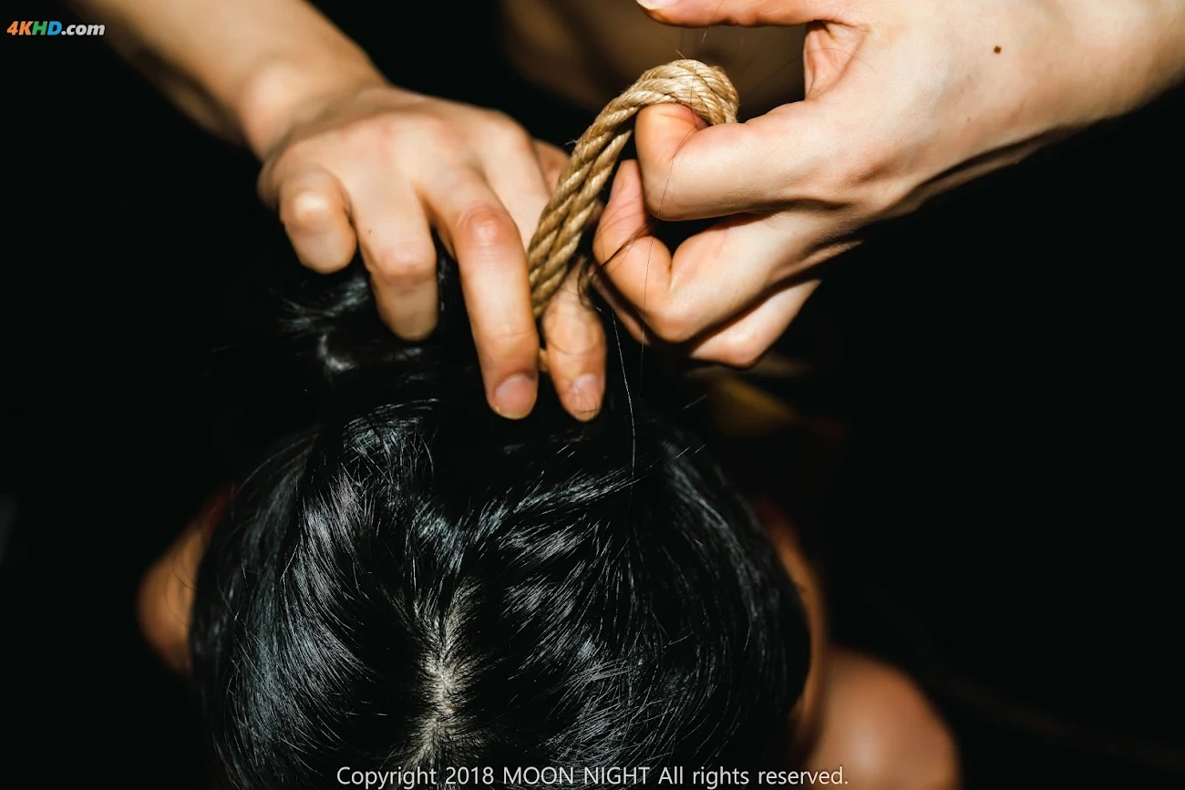 Moon Night Snap - Mona (MoNa) SM Club Art Bondage — photo 84