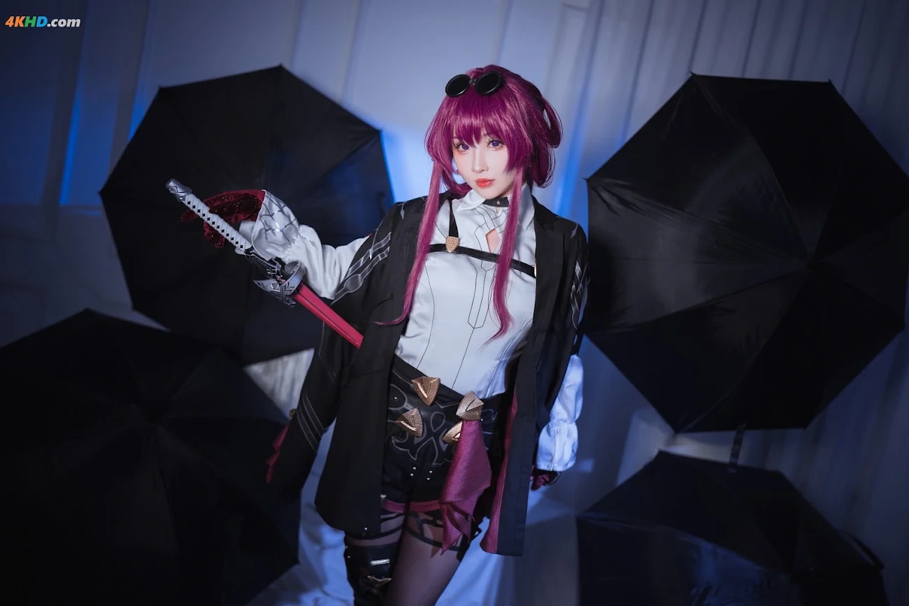 riokoLiangLiangZi Vol.117 KaFuKaMaMiTeDianBan — photo 23