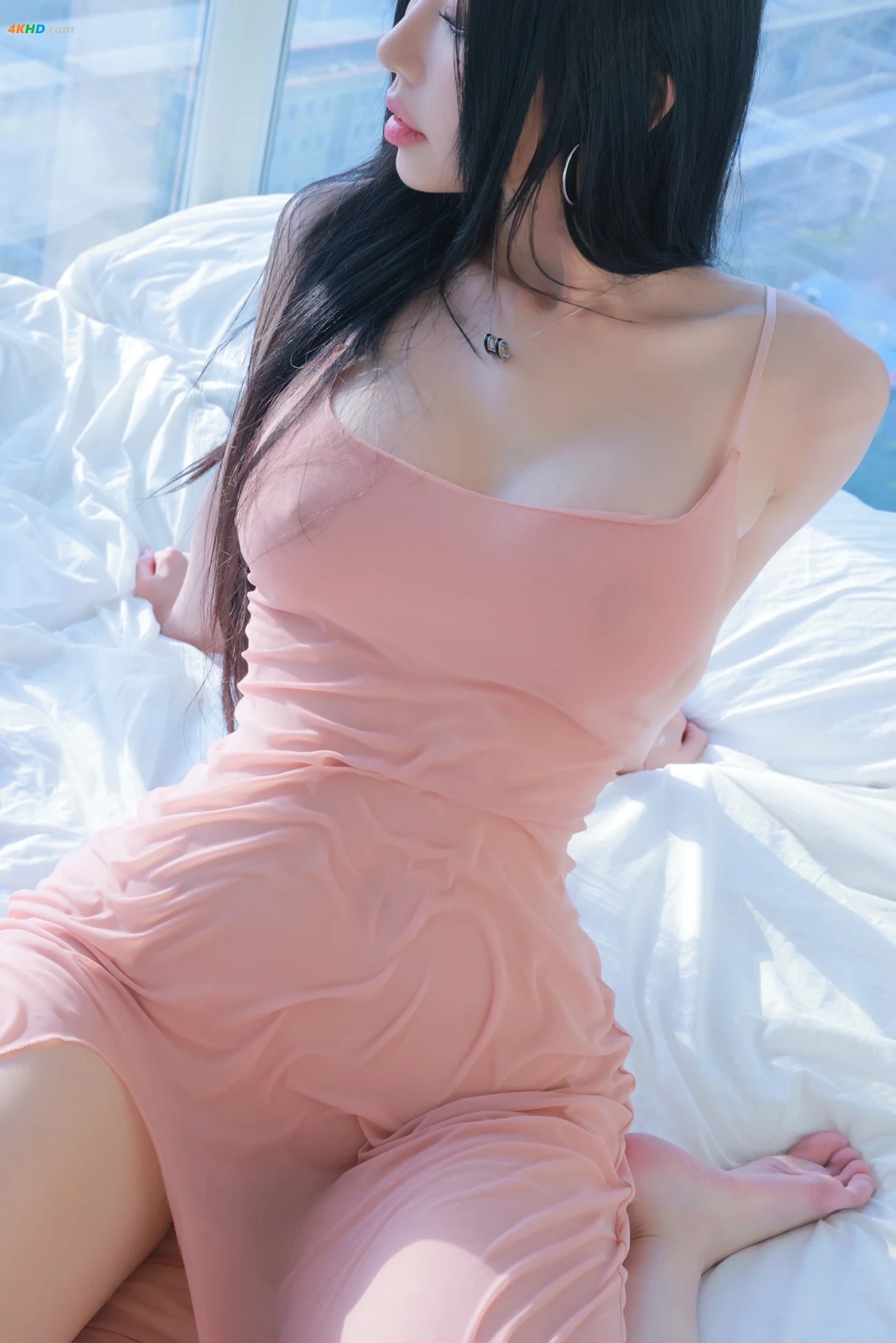 Dongeuran - Seethrough Slip — photo 47