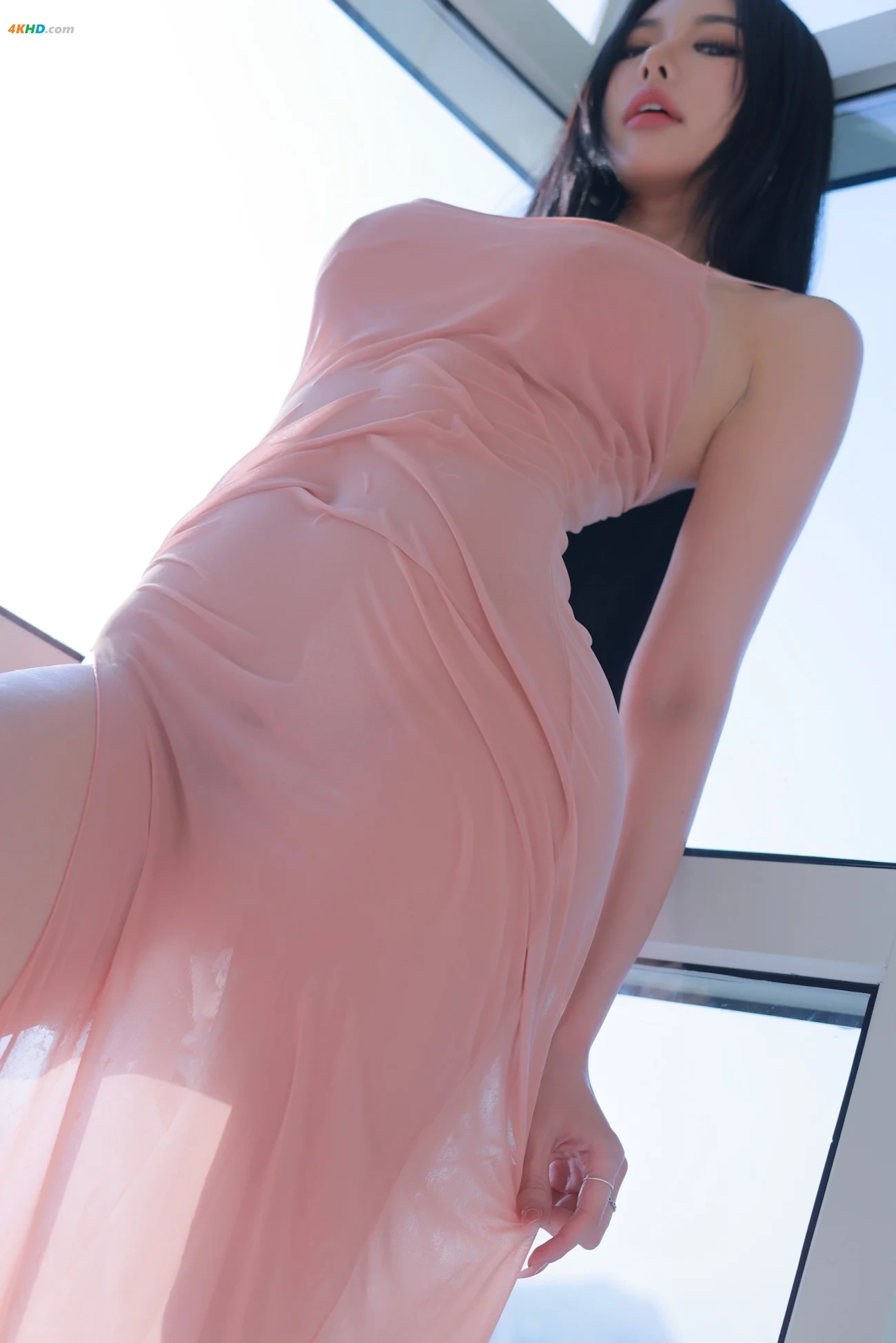 Dongeuran - Seethrough Slip — photo 87
