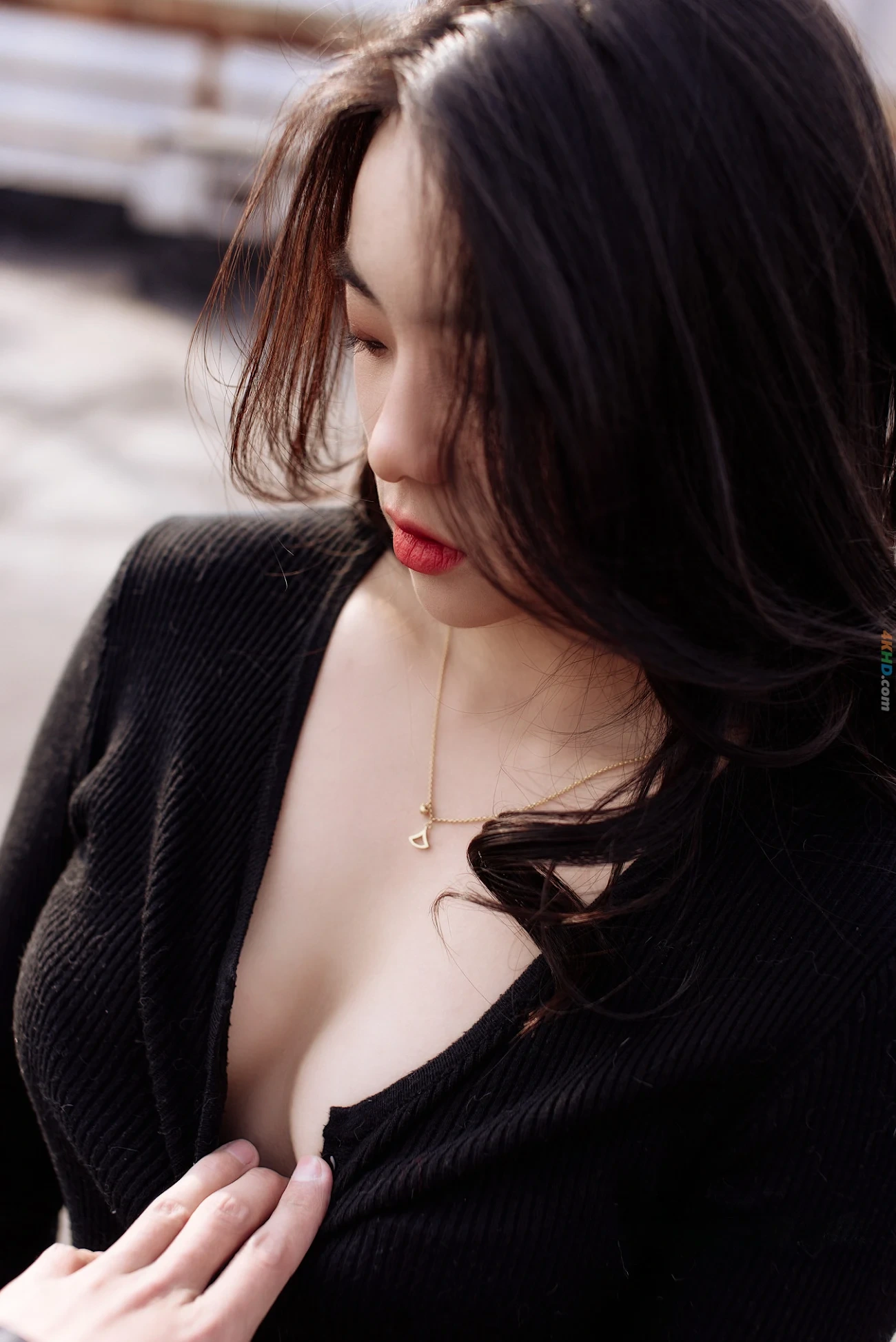 [Private Photoshoot] SheYingShi ALi - SiFangMoTeQianGuiZe1080P — photo 1