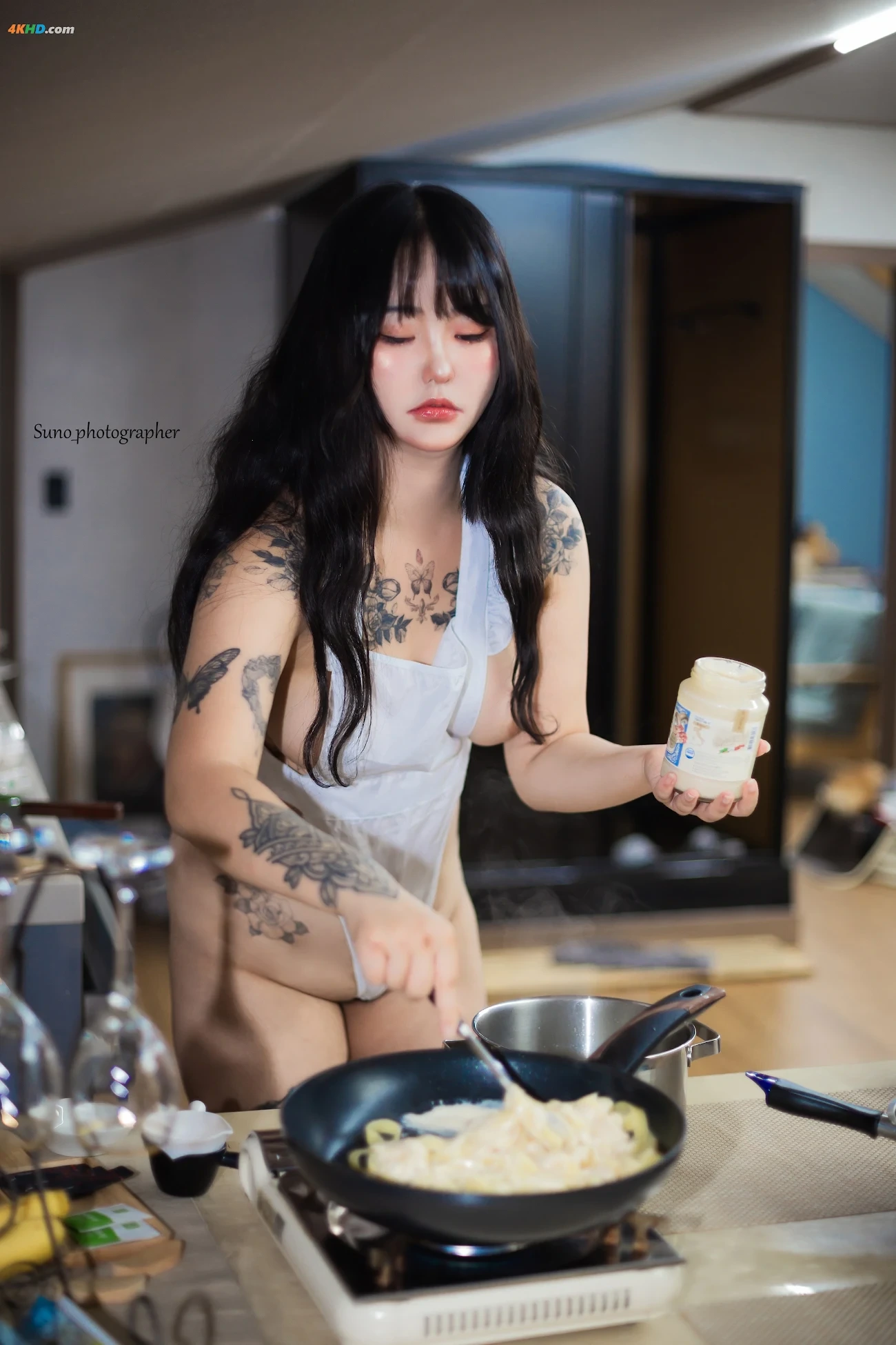 Boyeon (JeonBoYeon) - Wife — photo 8