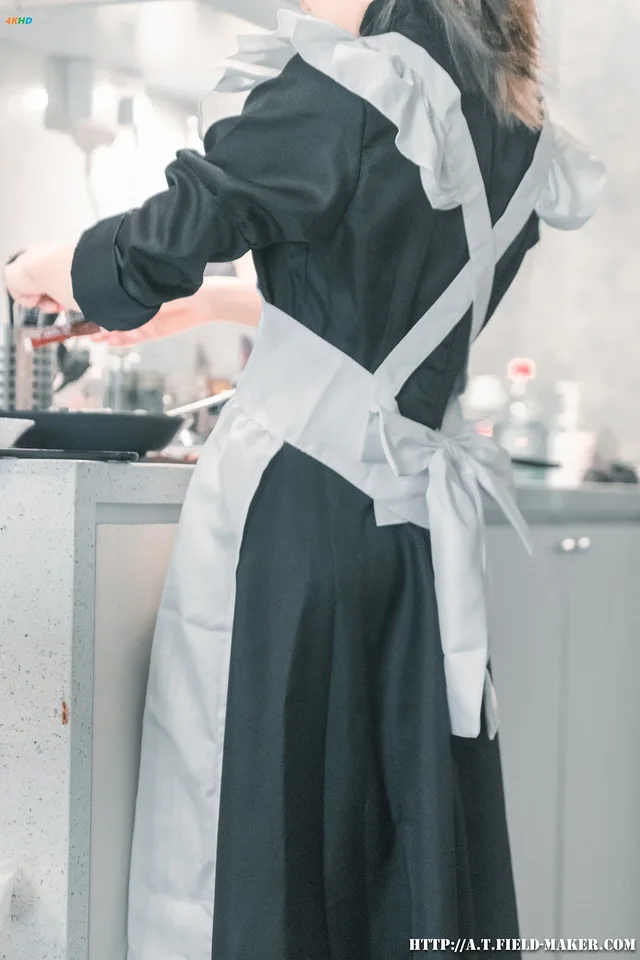 Tsubaki Vol.42 - Classical Maid