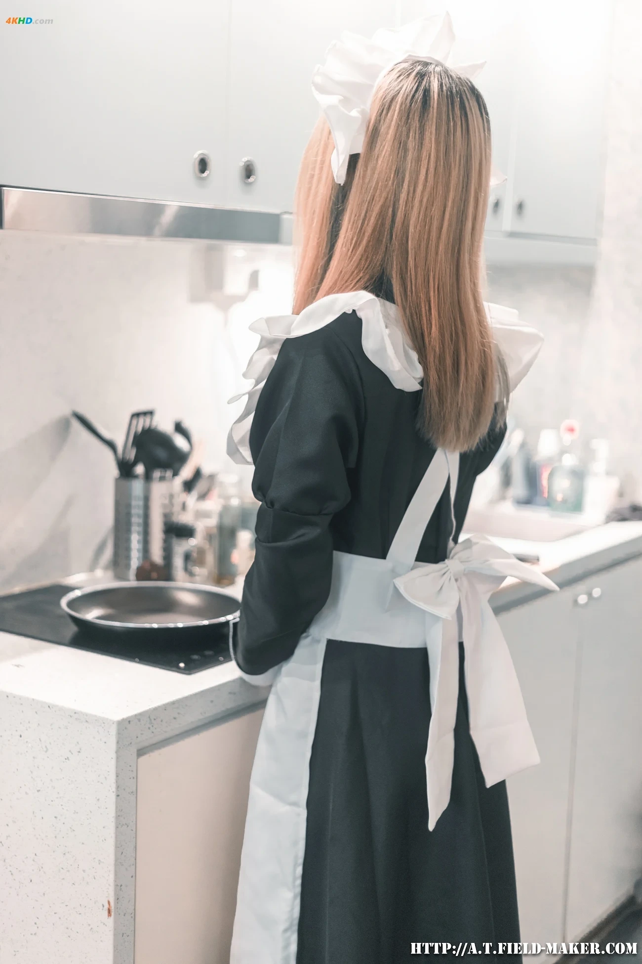 Tsubaki Vol.42 - Classical Maid — photo 4