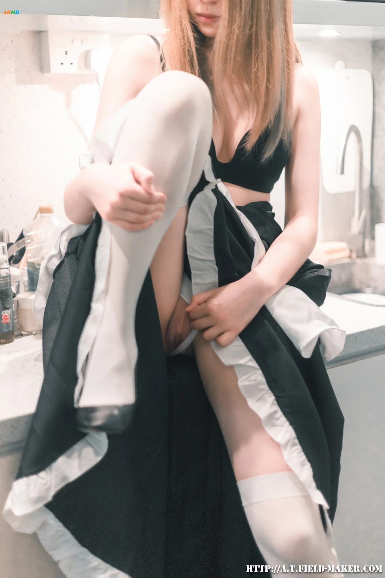 Tsubaki Vol.42 - Classical Maid — photo 21