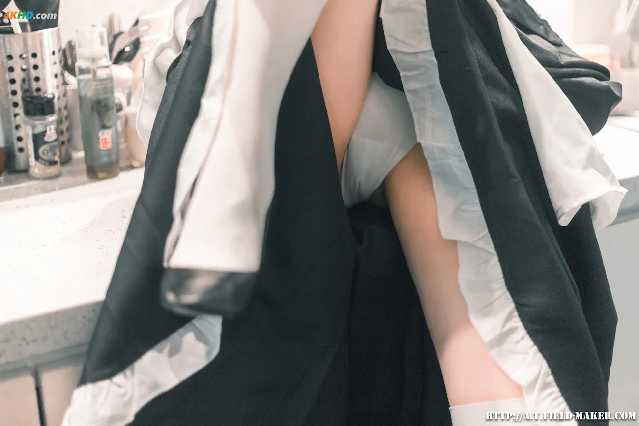 Tsubaki Vol.42 - Classical Maid — photo 22