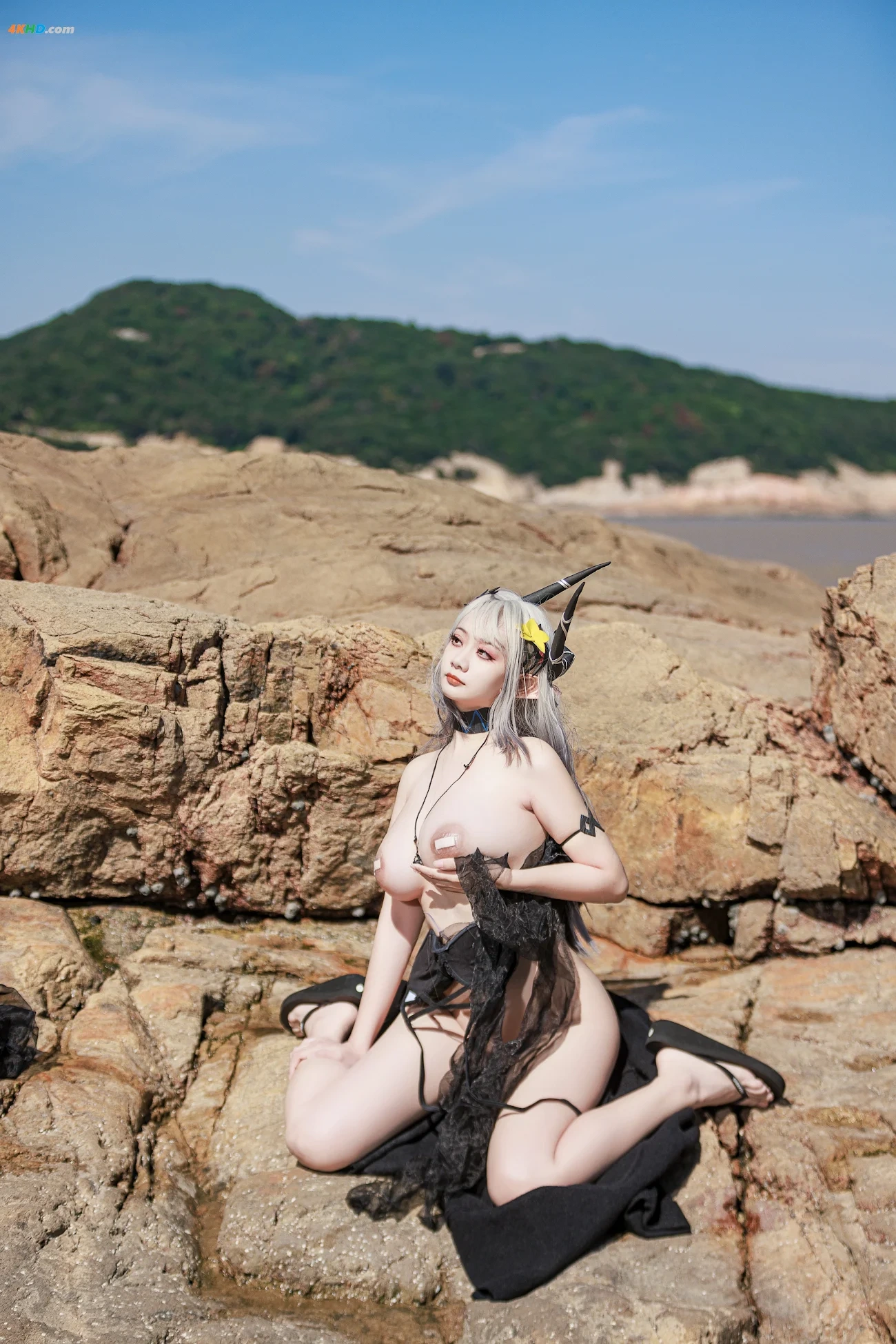 AXueXue - NiYanYongZhuang — photo 7