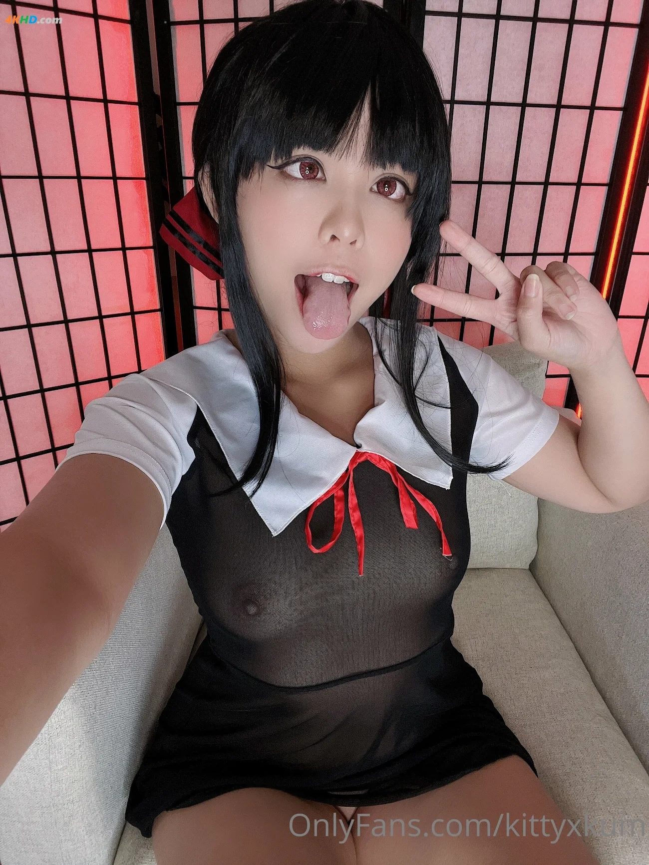 Kittyxkum - Kaguya Shinomiya — photo 4