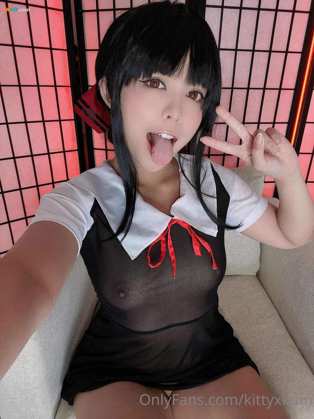 Kittyxkum - Kaguya Shinomiya — photo 5