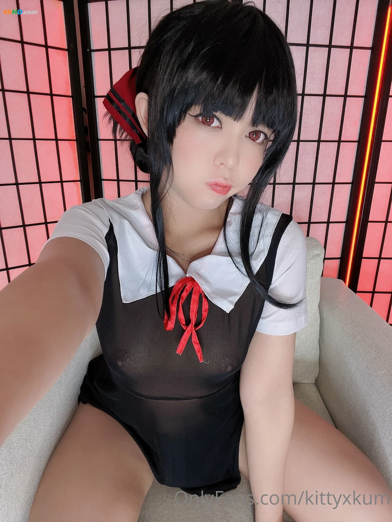 Kittyxkum - Kaguya Shinomiya — photo 17