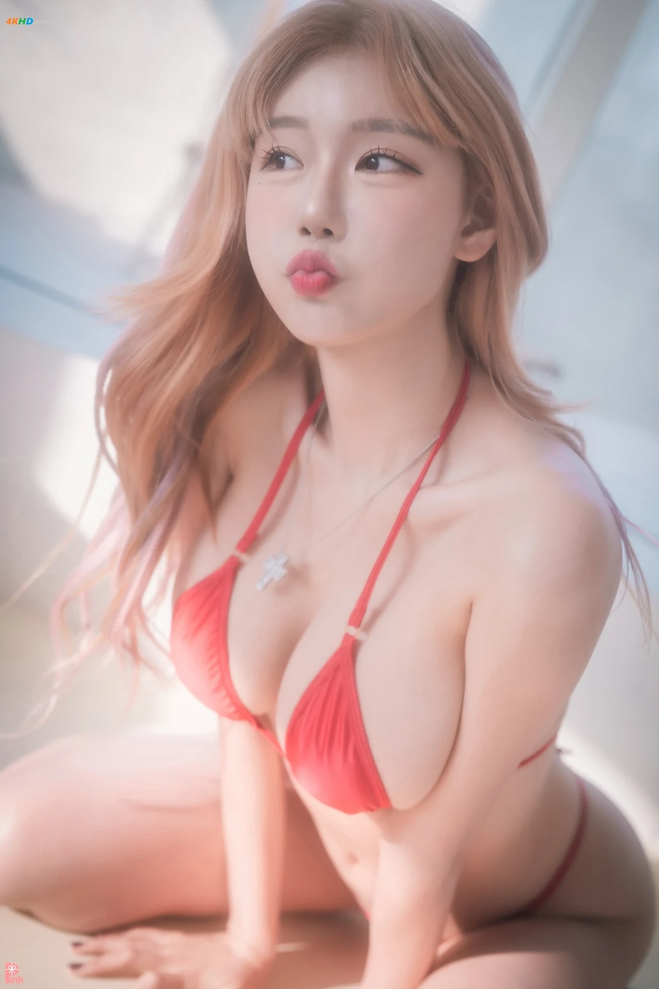 PINK RIBBON - BERRY PRADISE (BichBeLiNim) - Lightberry Vol.1 — photo 10