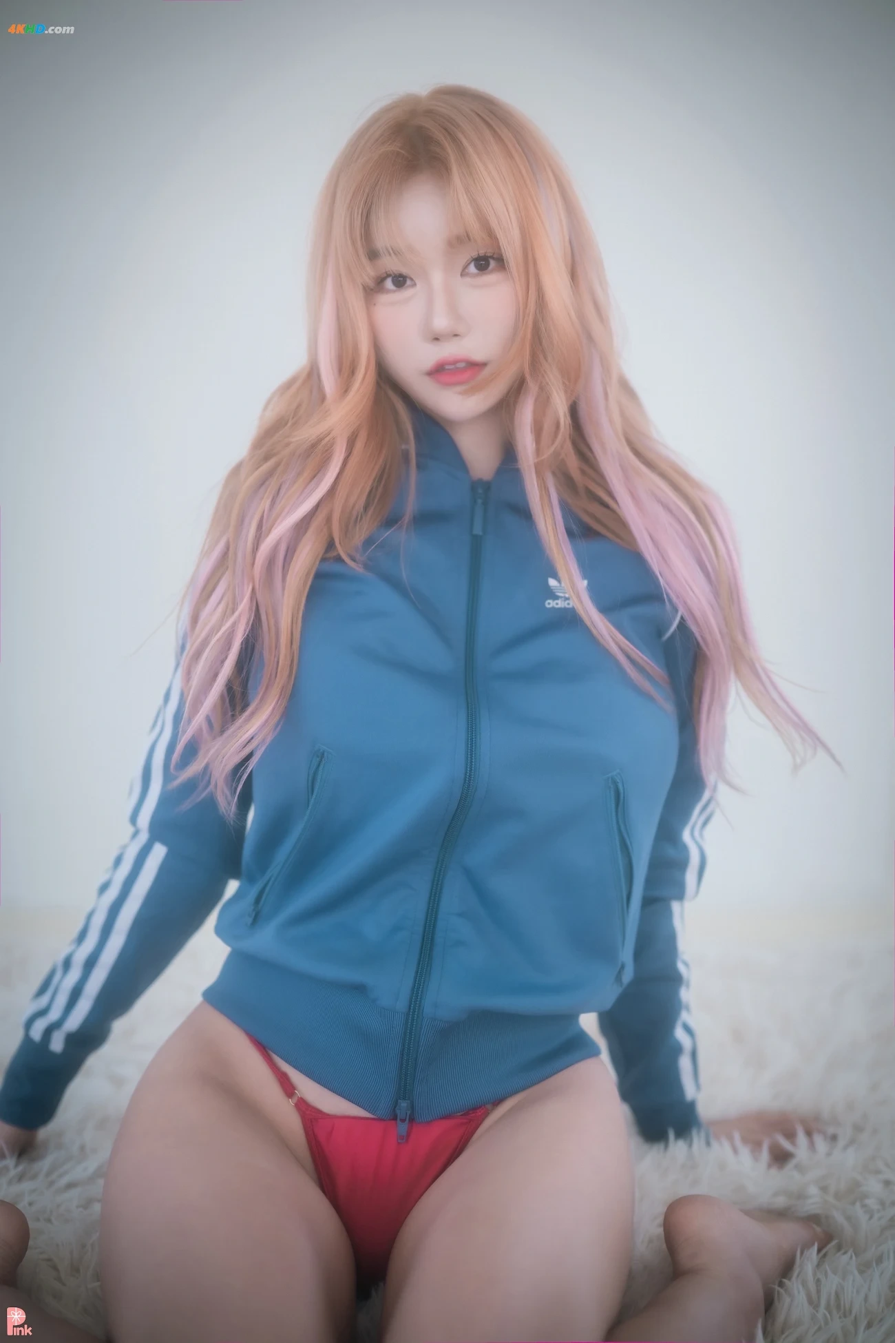 PINK RIBBON - BERRY PRADISE (BichBeLiNim) - Lightberry Vol.1 — photo 12