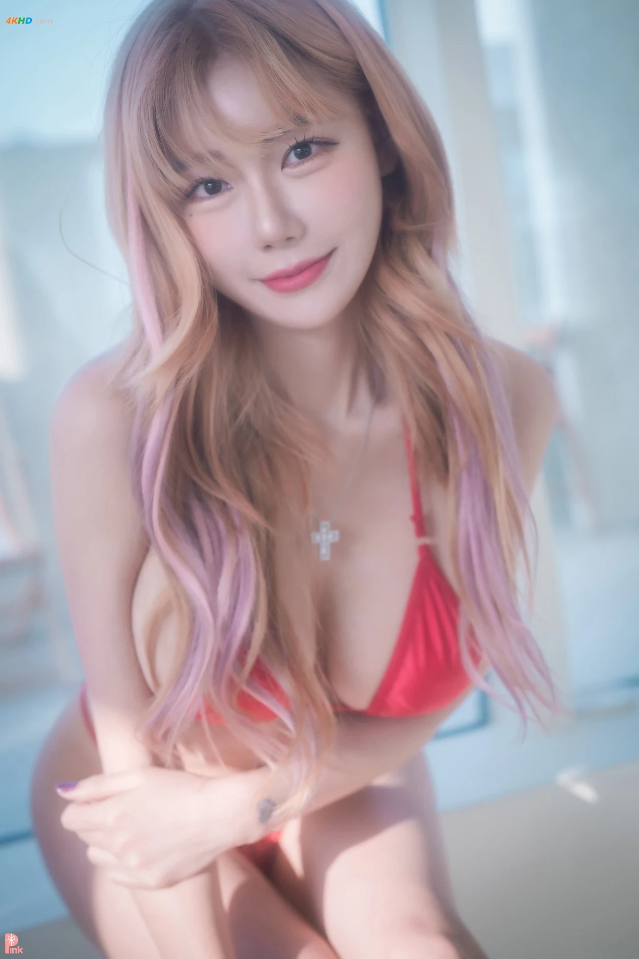 PINK RIBBON - BERRY PRADISE (BichBeLiNim) - Lightberry Vol.1 — photo 15