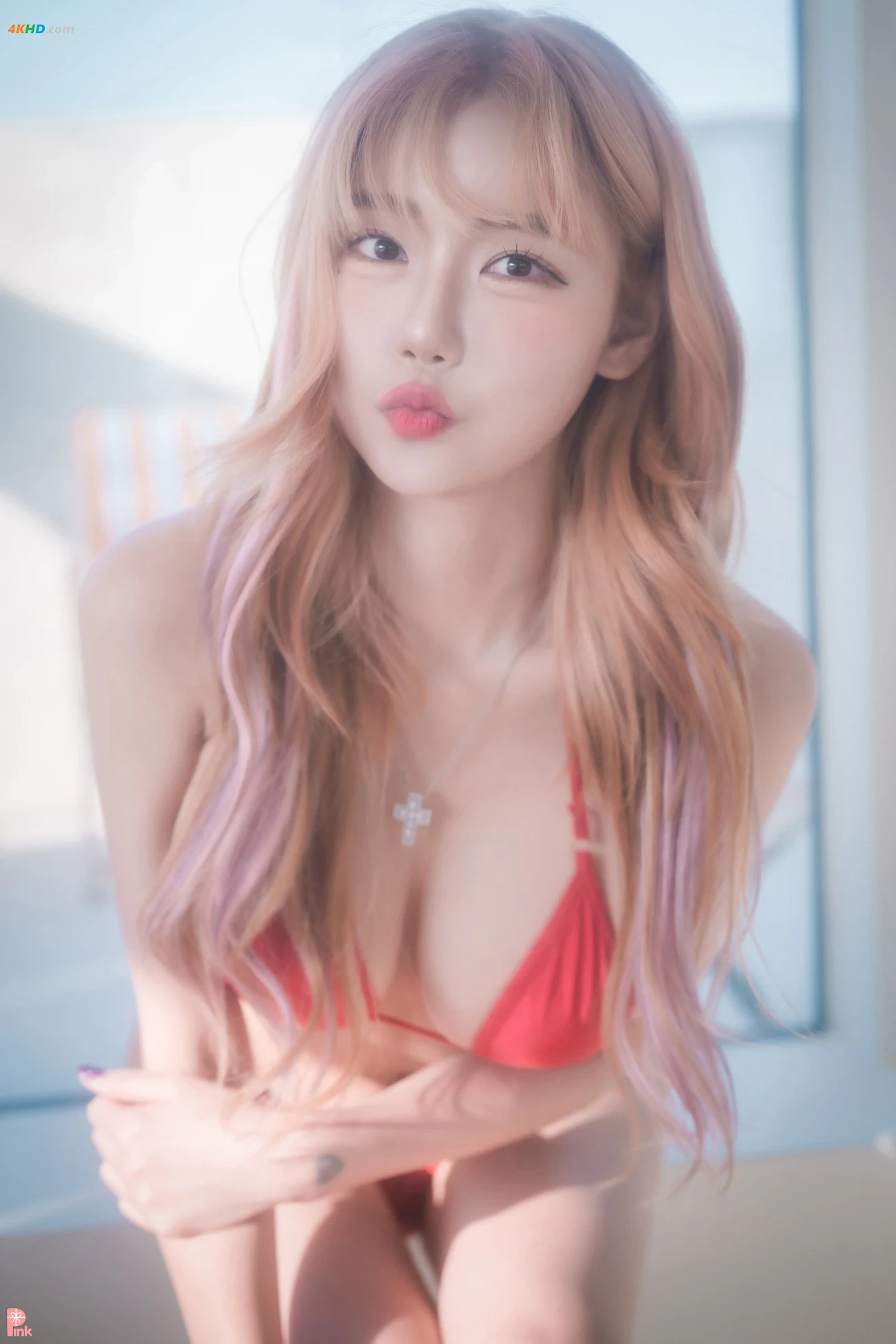 PINK RIBBON - BERRY PRADISE (BichBeLiNim) - Lightberry Vol.1 — photo 16