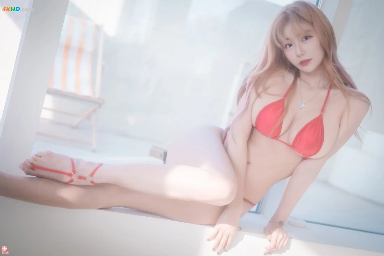 PINK RIBBON - BERRY PRADISE (BichBeLiNim) - Lightberry Vol.1 — photo 17