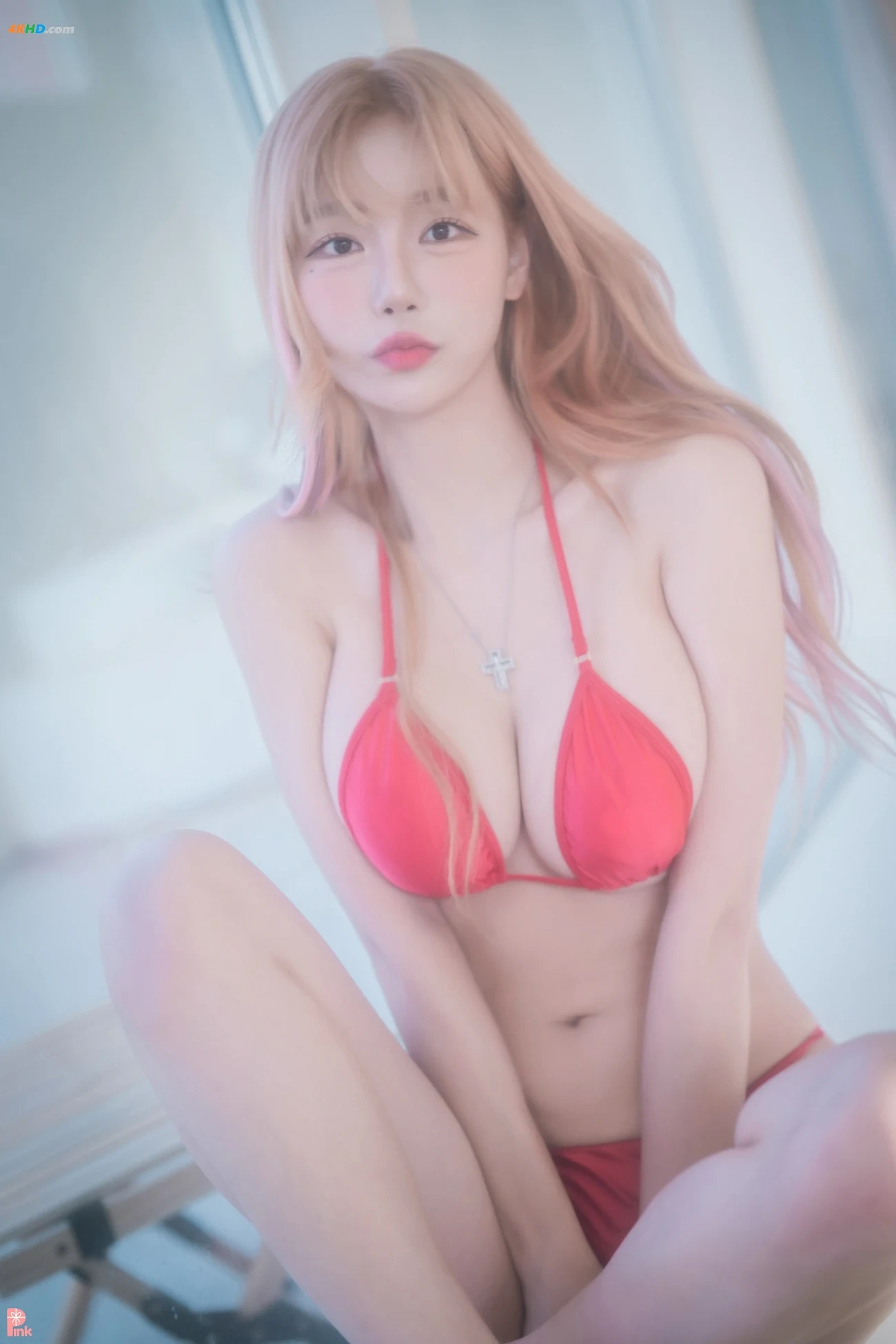 PINK RIBBON - BERRY PRADISE (BichBeLiNim) - Lightberry Vol.1 — photo 20