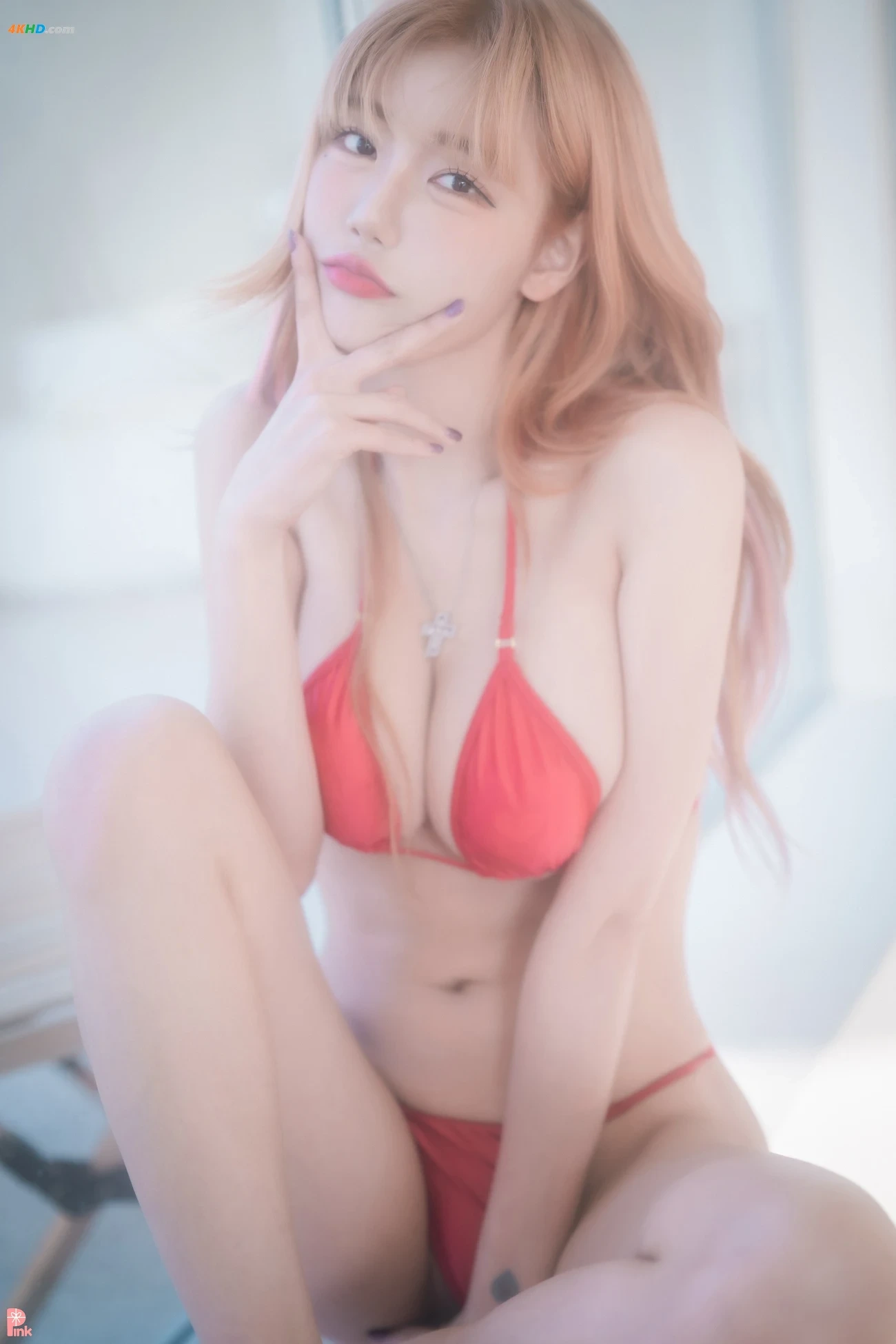 PINK RIBBON - BERRY PRADISE (BichBeLiNim) - Lightberry Vol.1 — photo 24