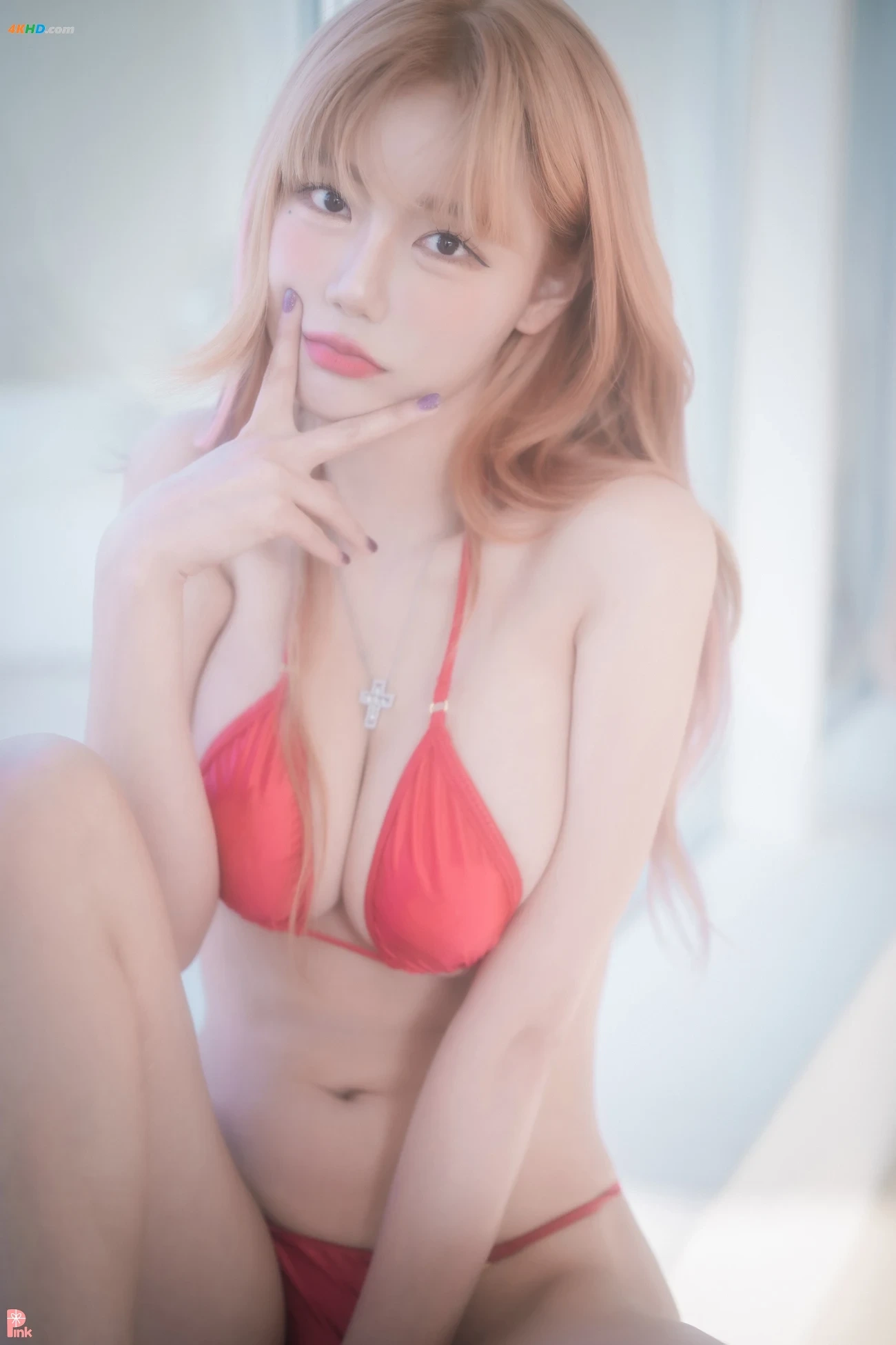 PINK RIBBON - BERRY PRADISE (BichBeLiNim) - Lightberry Vol.1 — photo 25