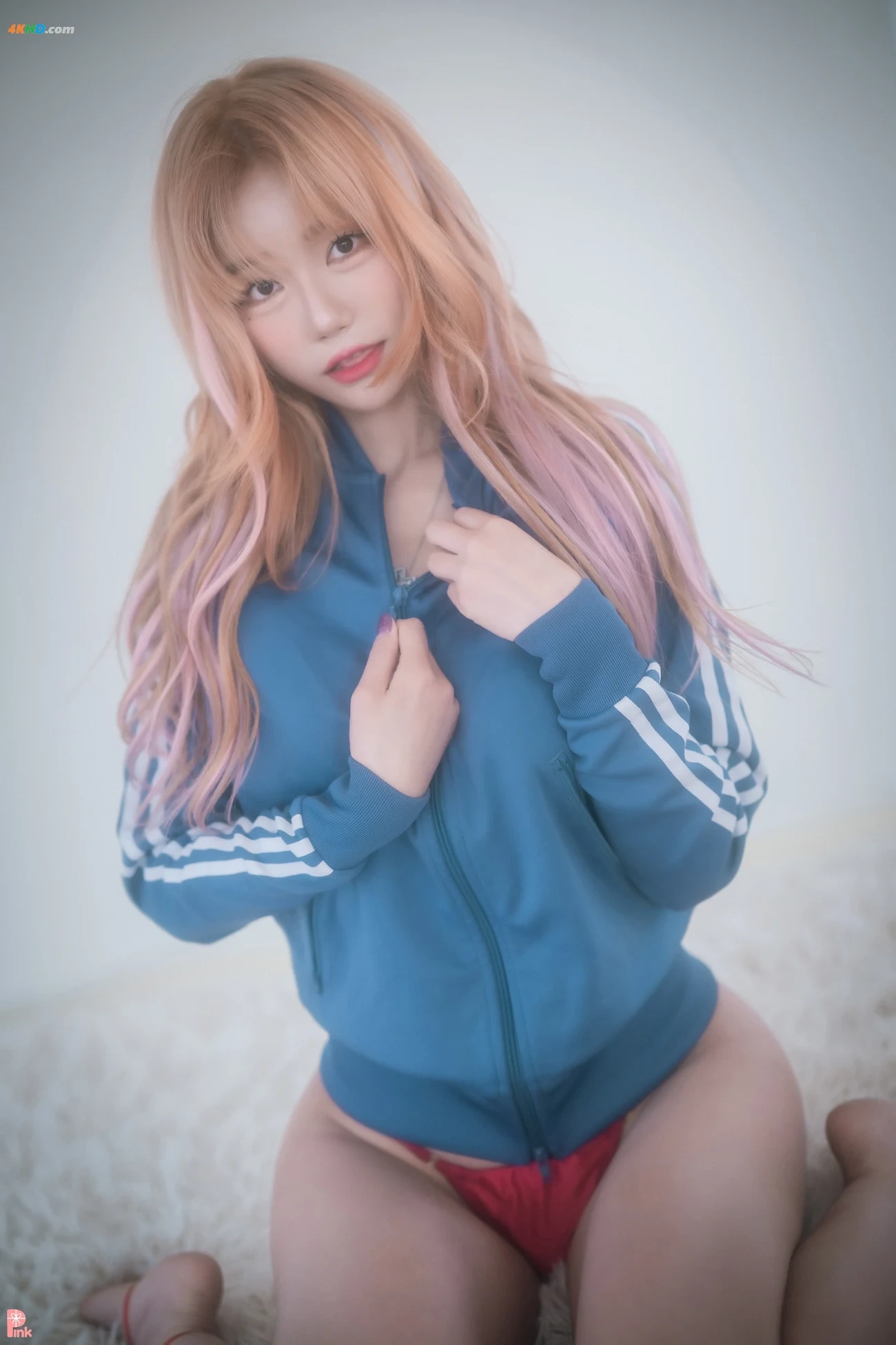 PINK RIBBON - BERRY PRADISE (BichBeLiNim) - Lightberry Vol.1 — photo 34