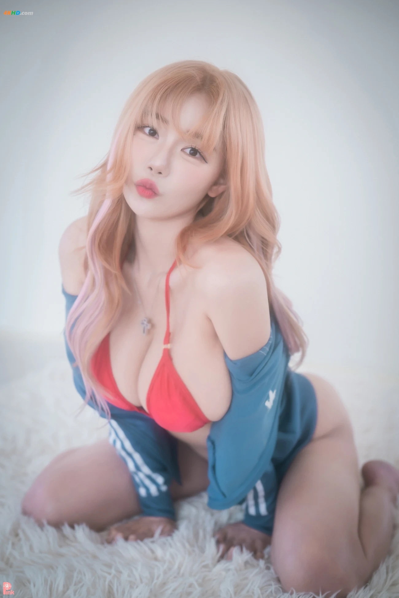 PINK RIBBON - BERRY PRADISE (BichBeLiNim) - Lightberry Vol.1 — photo 37