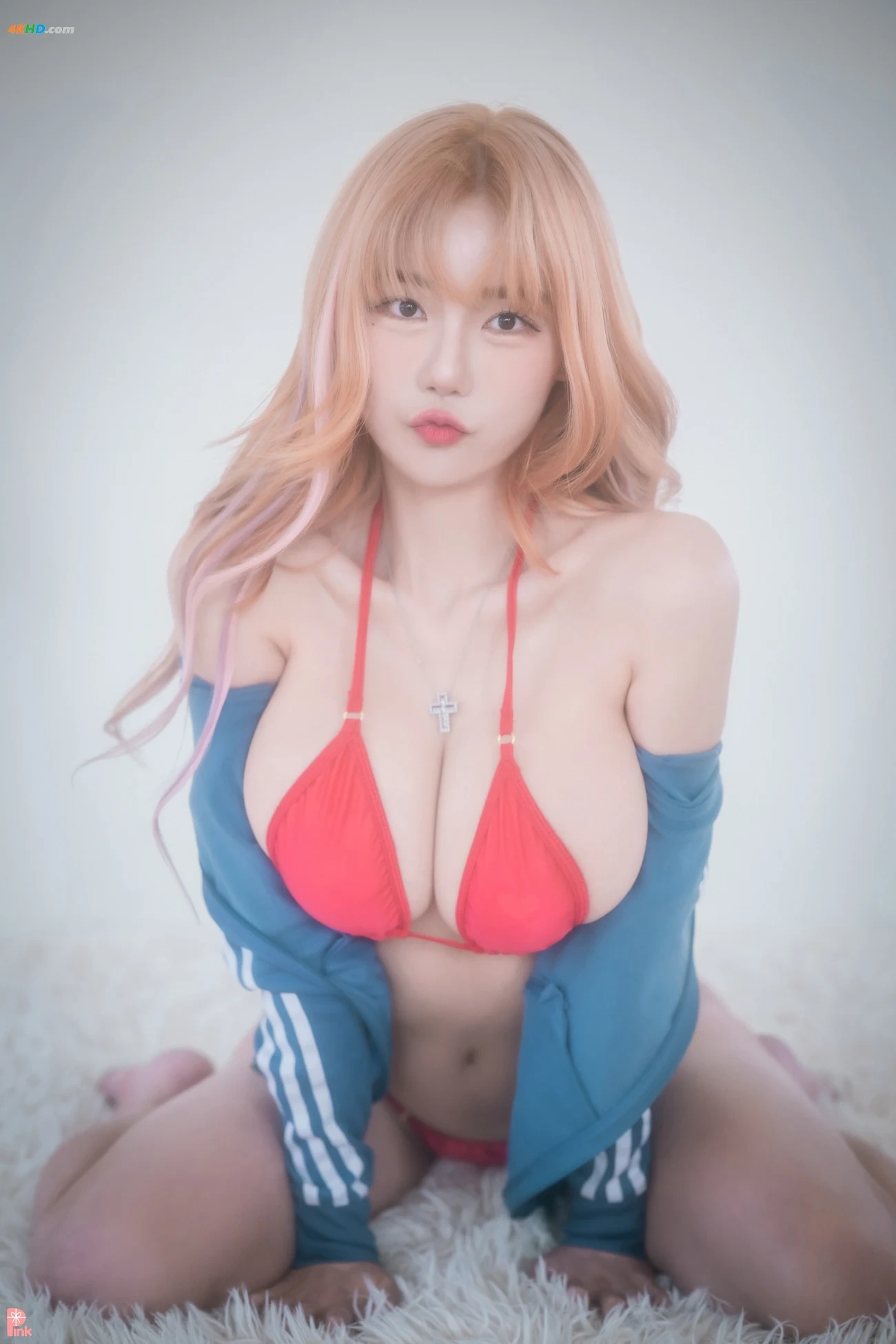 PINK RIBBON - BERRY PRADISE (BichBeLiNim) - Lightberry Vol.1 — photo 39