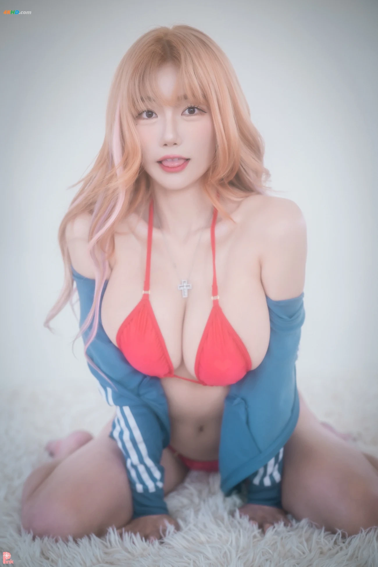 PINK RIBBON - BERRY PRADISE (BichBeLiNim) - Lightberry Vol.1 — photo 40
