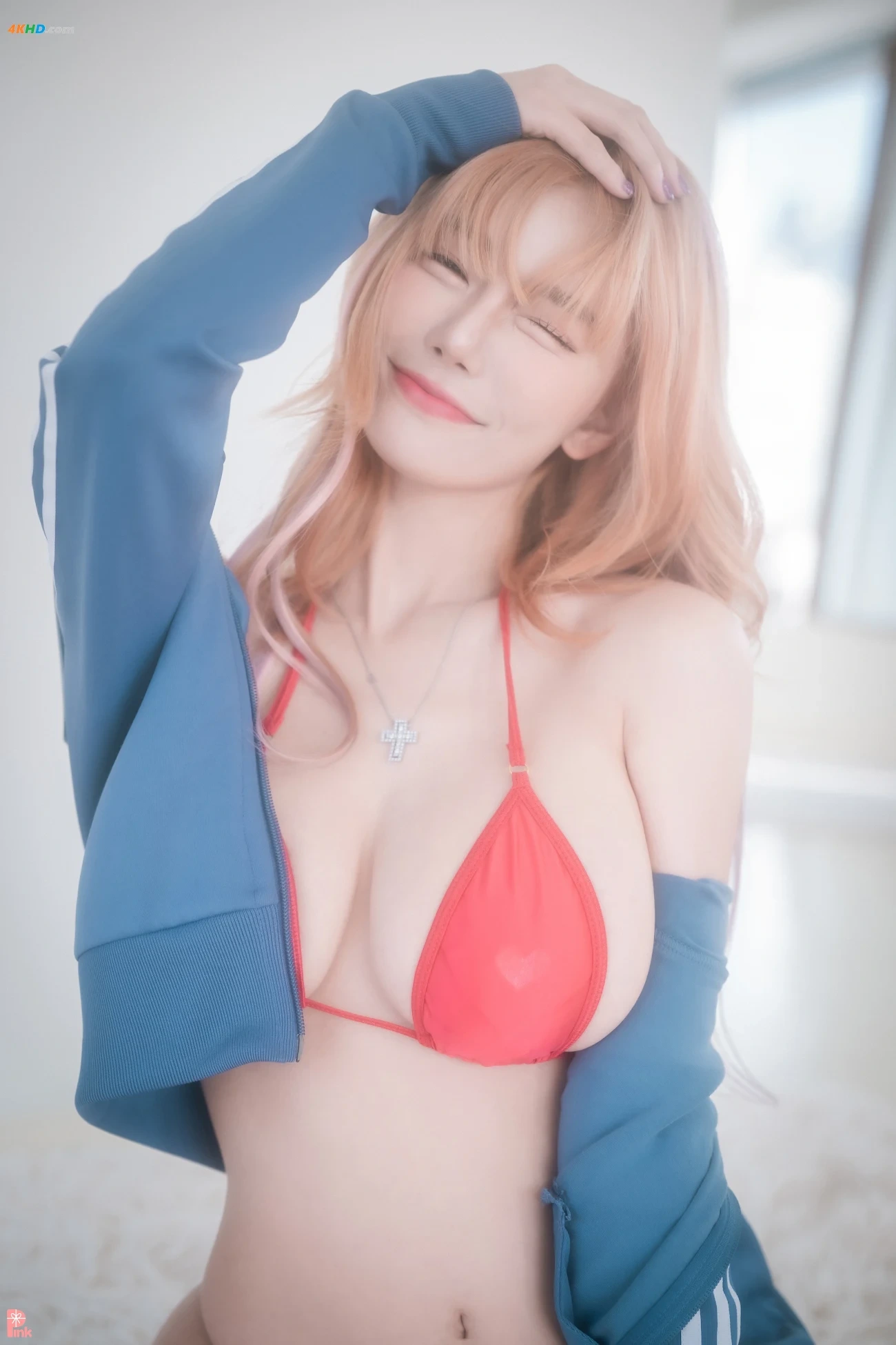 PINK RIBBON - BERRY PRADISE (BichBeLiNim) - Lightberry Vol.1 — photo 41