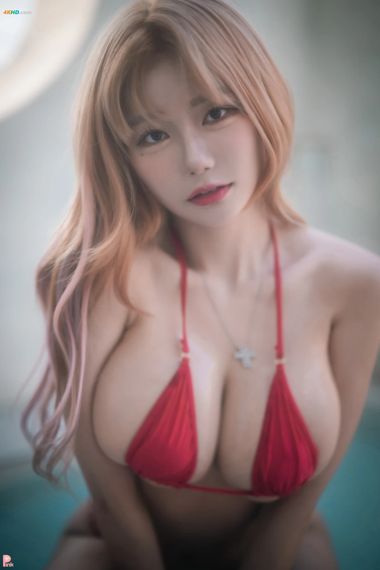 PINK RIBBON - BERRY PRADISE (BichBeLiNim) - Lightberry Vol.1 — photo 43