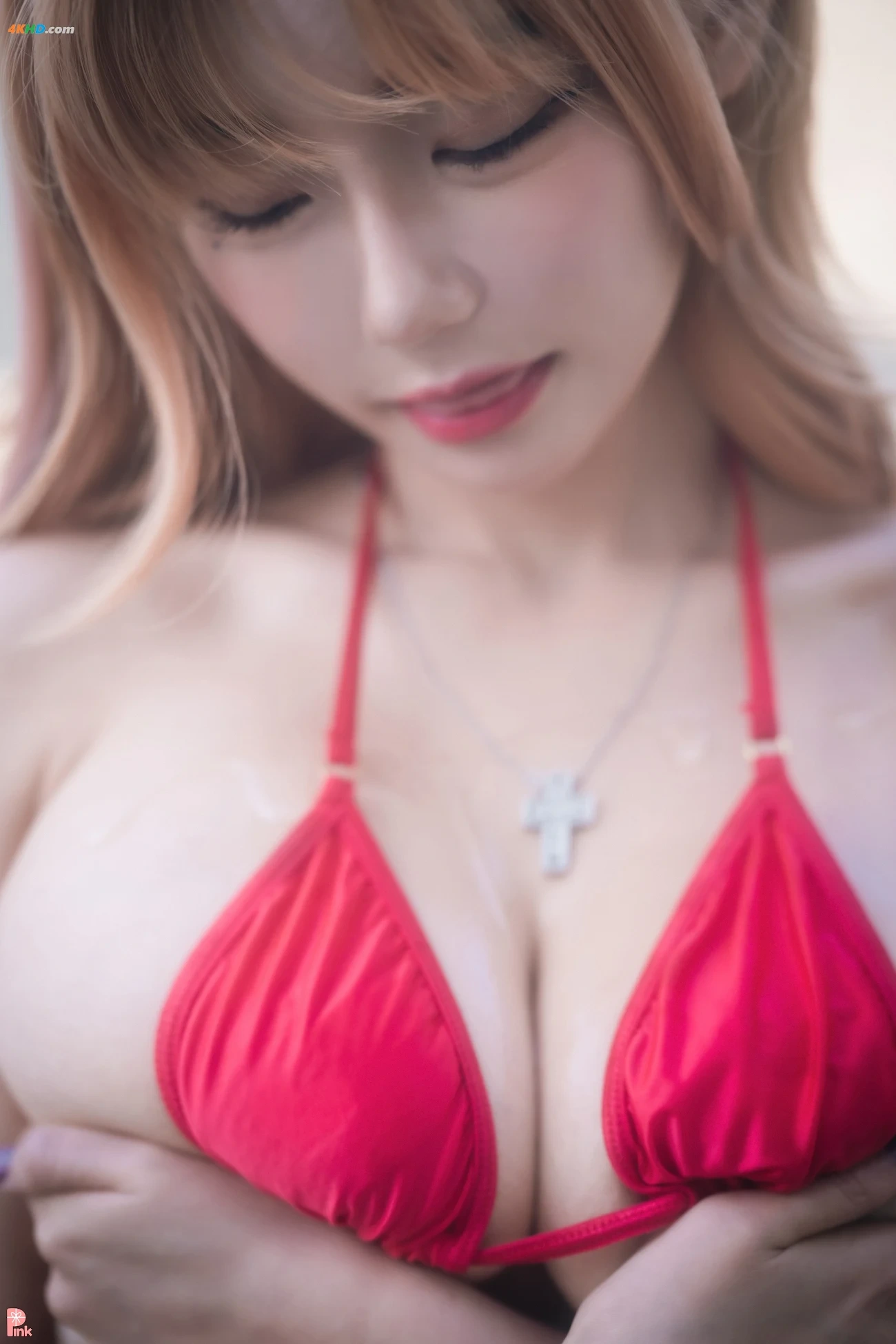 PINK RIBBON - BERRY PRADISE (BichBeLiNim) - Lightberry Vol.1 — photo 48