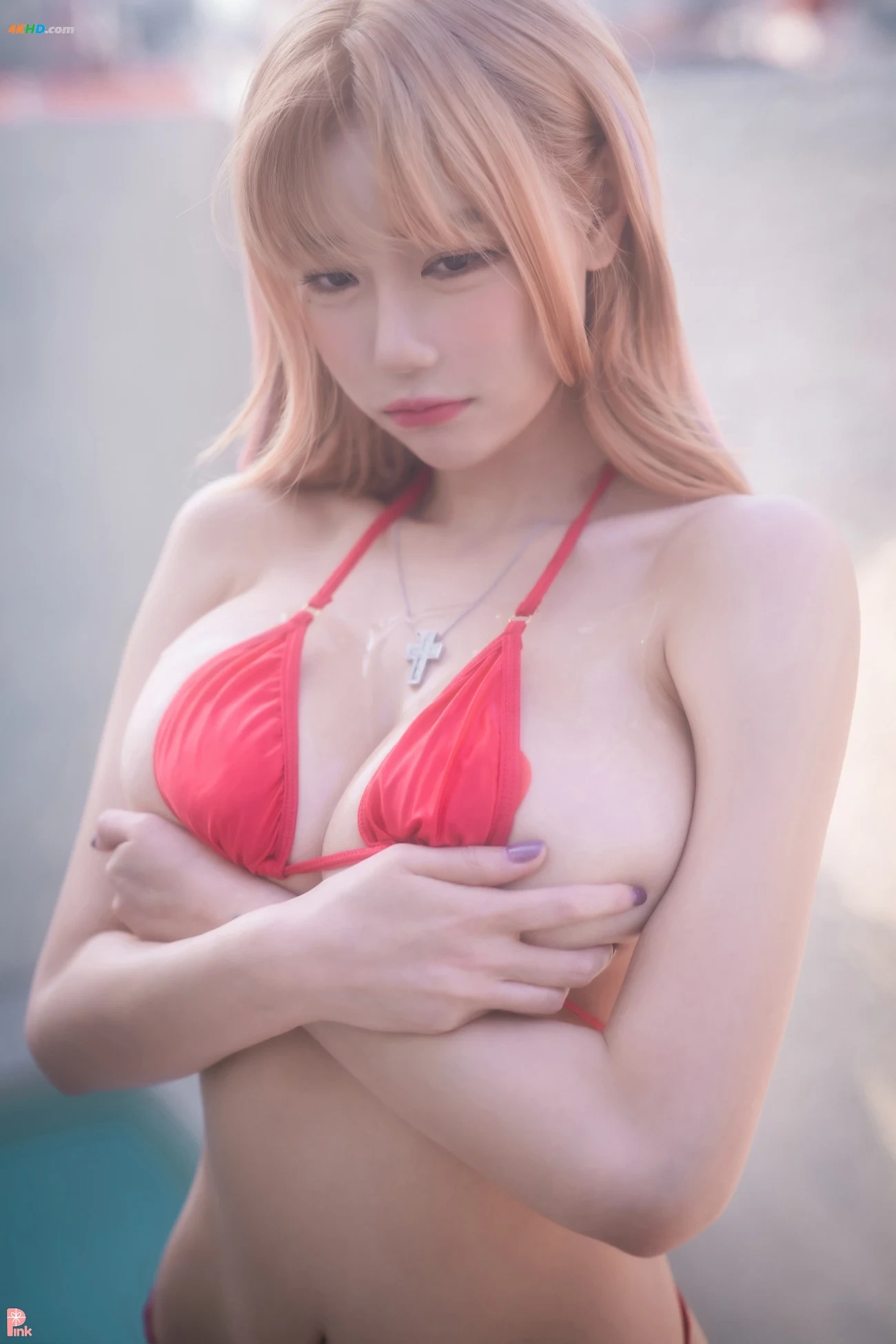 PINK RIBBON - BERRY PRADISE (BichBeLiNim) - Lightberry Vol.1 — photo 52