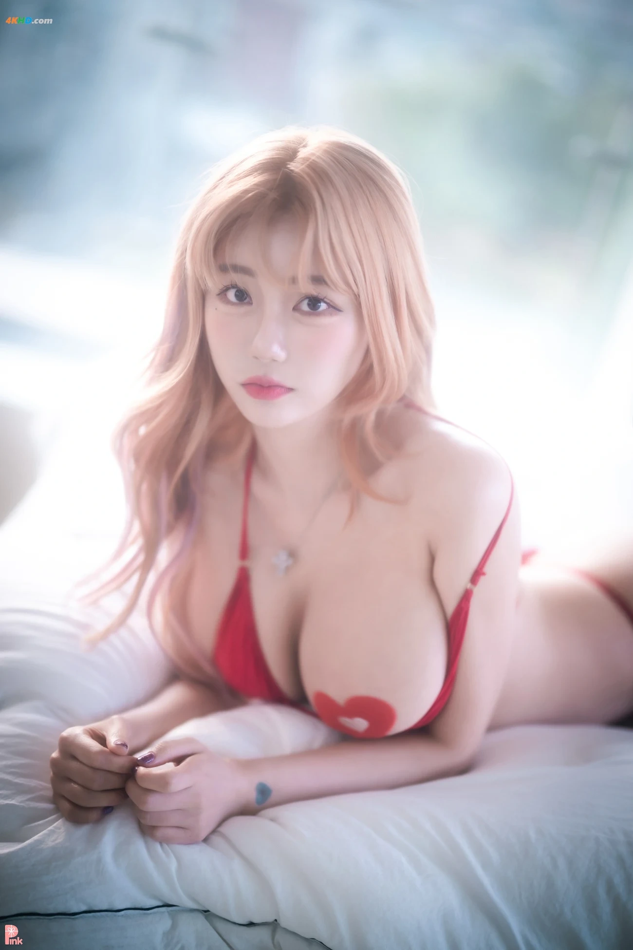 PINK RIBBON - BERRY PRADISE (BichBeLiNim) - Lightberry Vol.1 — photo 69