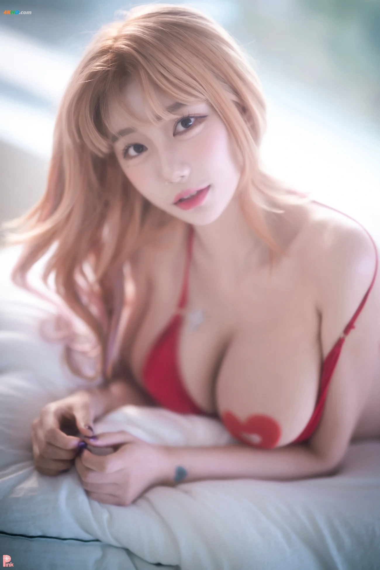 PINK RIBBON - BERRY PRADISE (BichBeLiNim) - Lightberry Vol.1 — photo 70