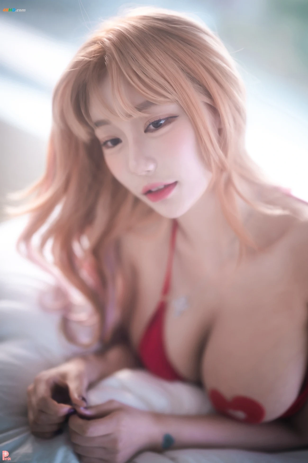 PINK RIBBON - BERRY PRADISE (BichBeLiNim) - Lightberry Vol.1 — photo 71
