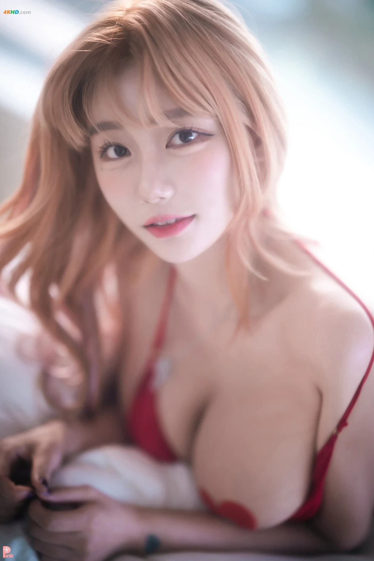 PINK RIBBON - BERRY PRADISE (BichBeLiNim) - Lightberry Vol.1 — photo 72