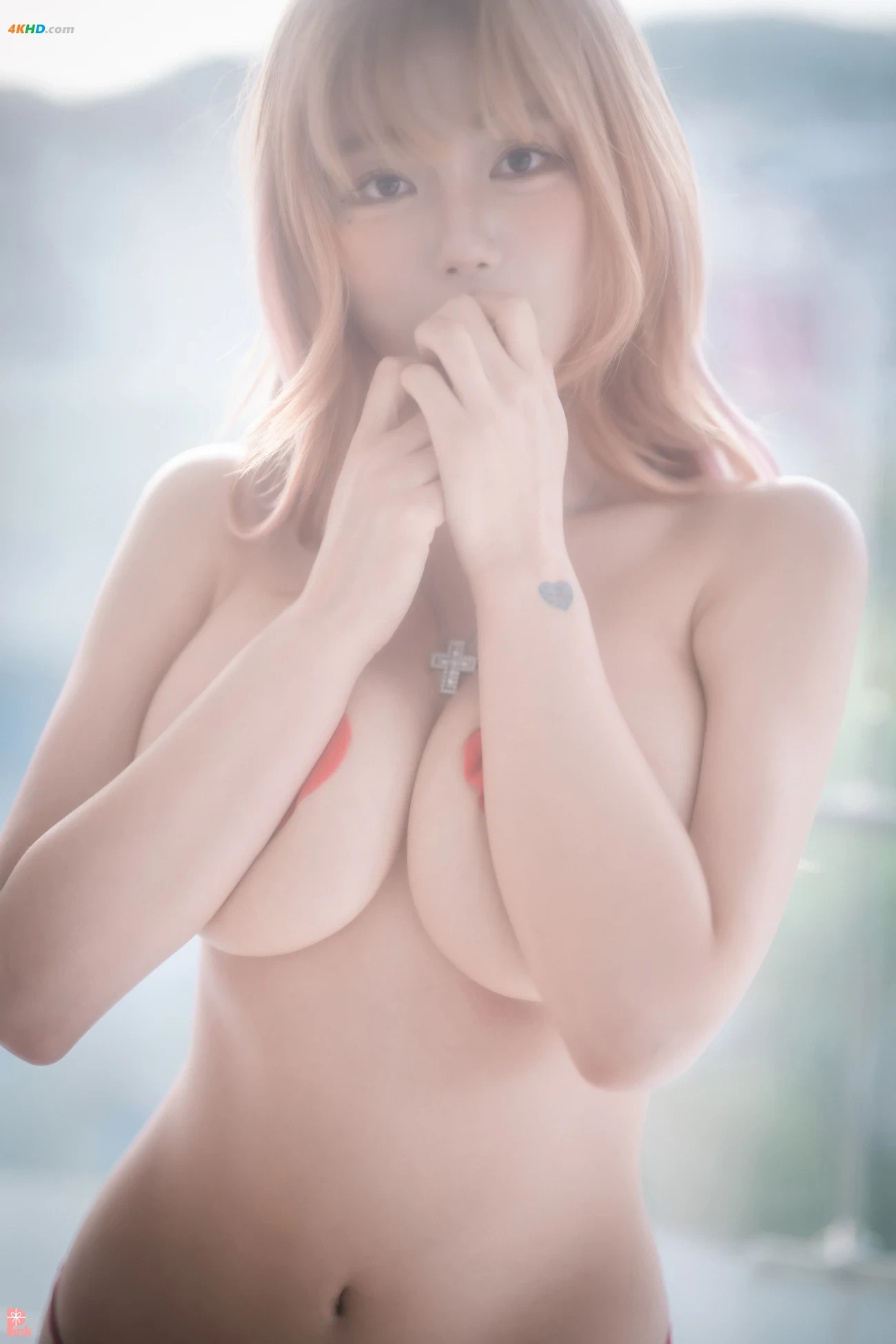 PINK RIBBON - BERRY PRADISE (BichBeLiNim) - Lightberry Vol.1 — photo 87