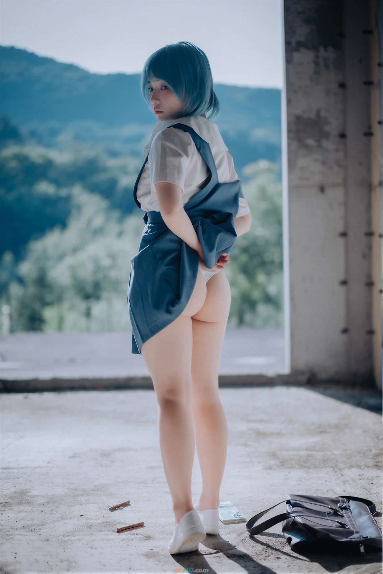 DJAWA Photo Vol.0368 Mimmi (MimMi) Rei, Beyond the Heart — photo 70