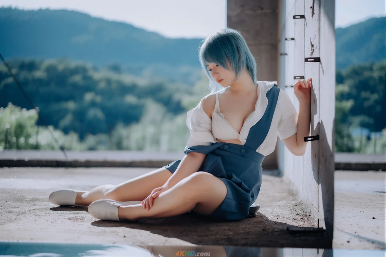 DJAWA Photo Vol.0368 Mimmi (MimMi) Rei, Beyond the Heart — photo 73