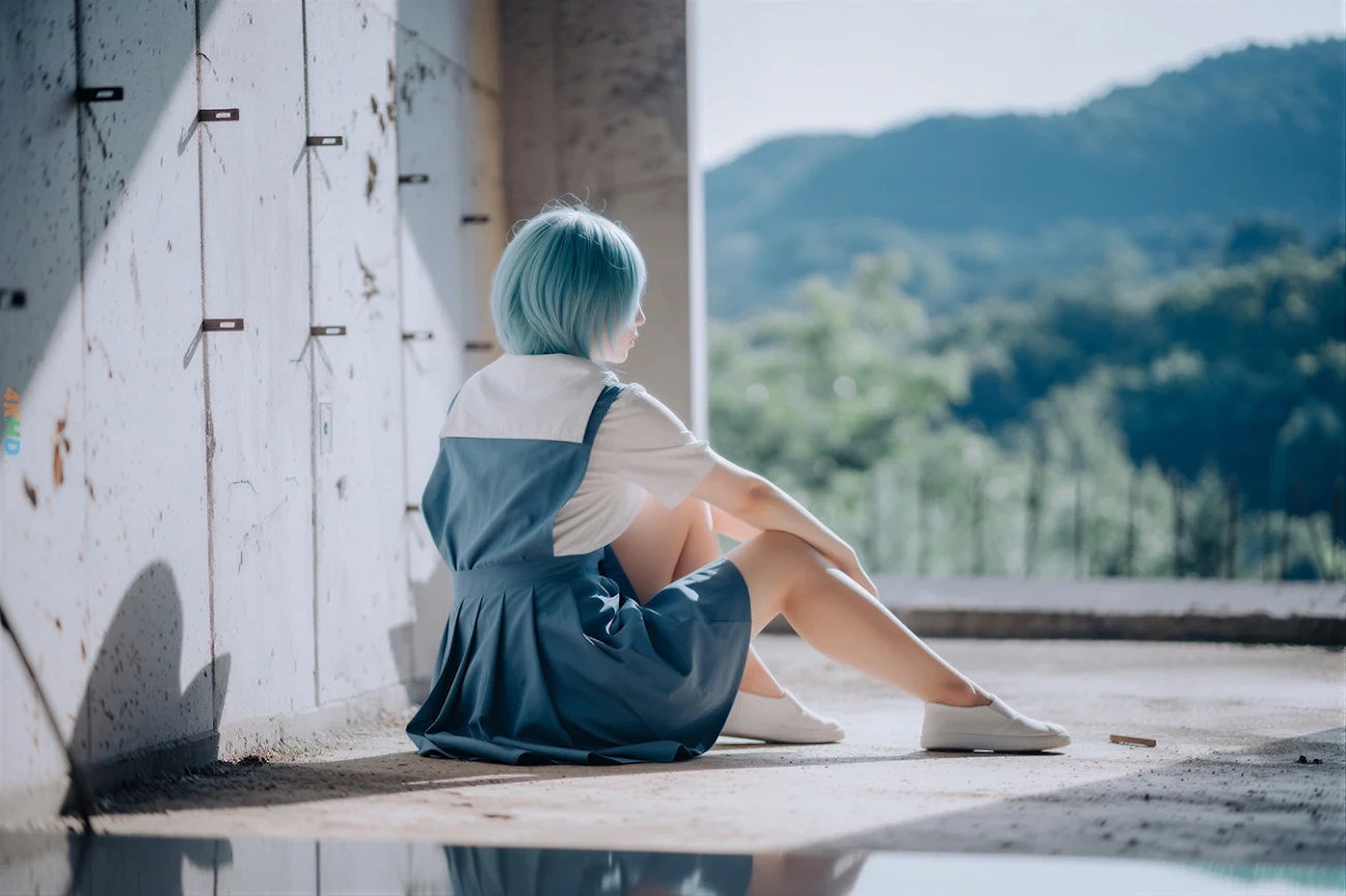 DJAWA Photo Vol.0368 Mimmi (MimMi) Rei, Beyond the Heart — photo 74