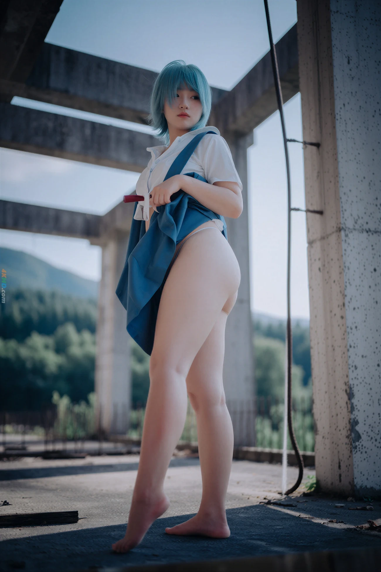 DJAWA Photo Vol.0368 Mimmi (MimMi) Rei, Beyond the Heart — photo 83