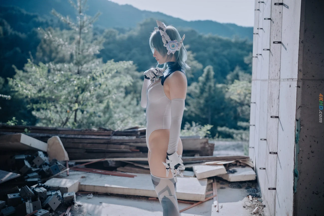 DJAWA Photo Vol.0368 Mimmi (MimMi) Rei, Beyond the Heart — photo 94