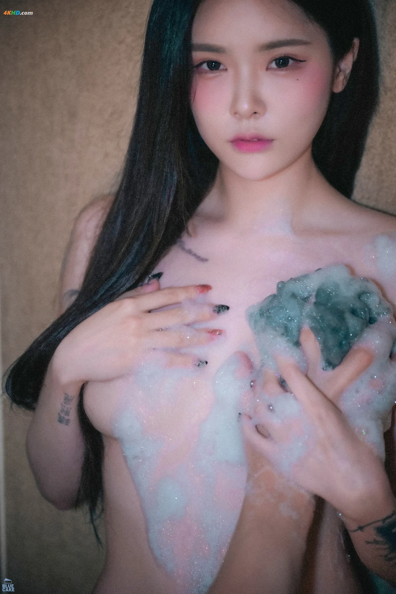 [BLUECAKE] Hikari Vol.7 - Outdoor SM NUDE — photo 2