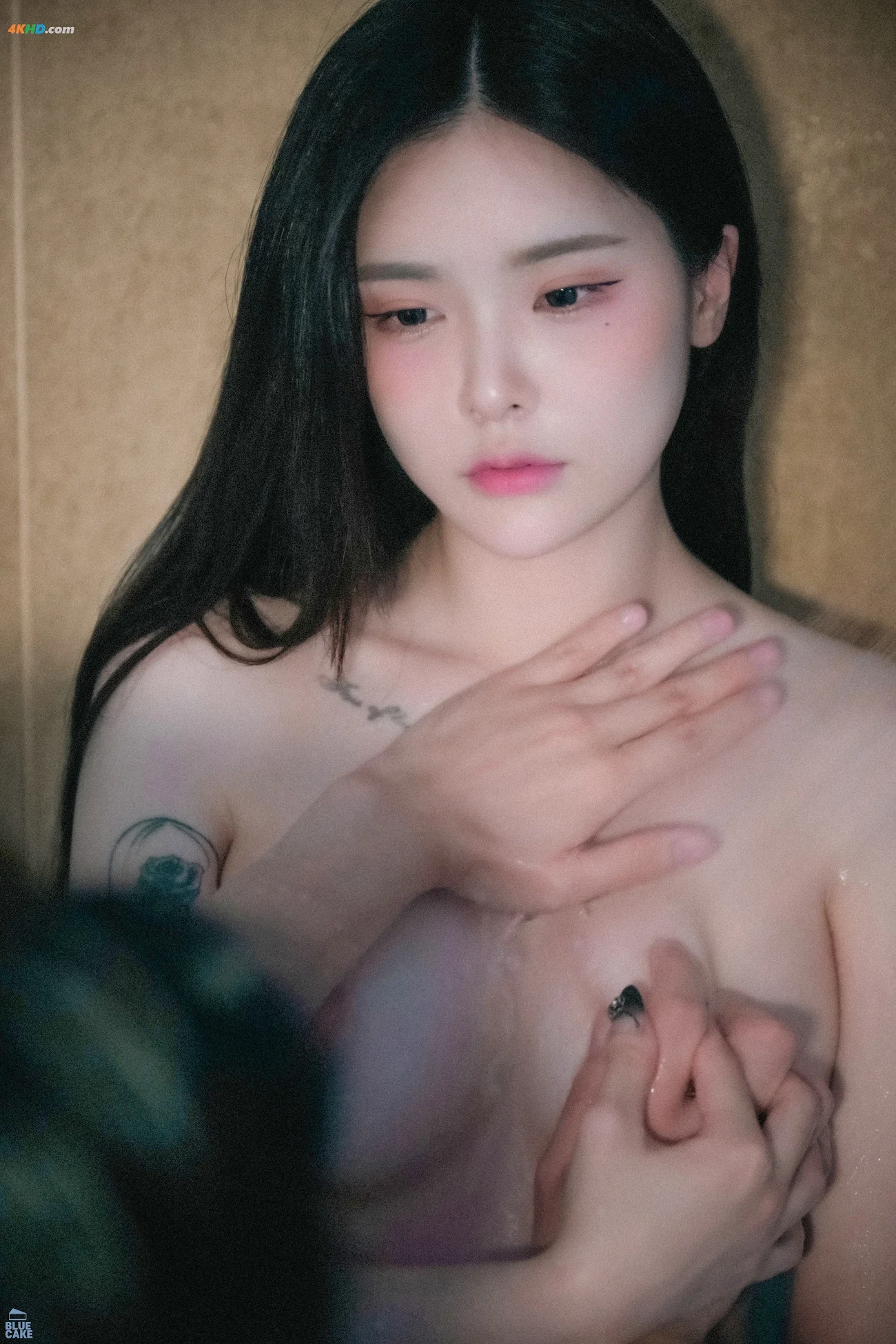 [BLUECAKE] Hikari Vol.7 - Outdoor SM NUDE — photo 27