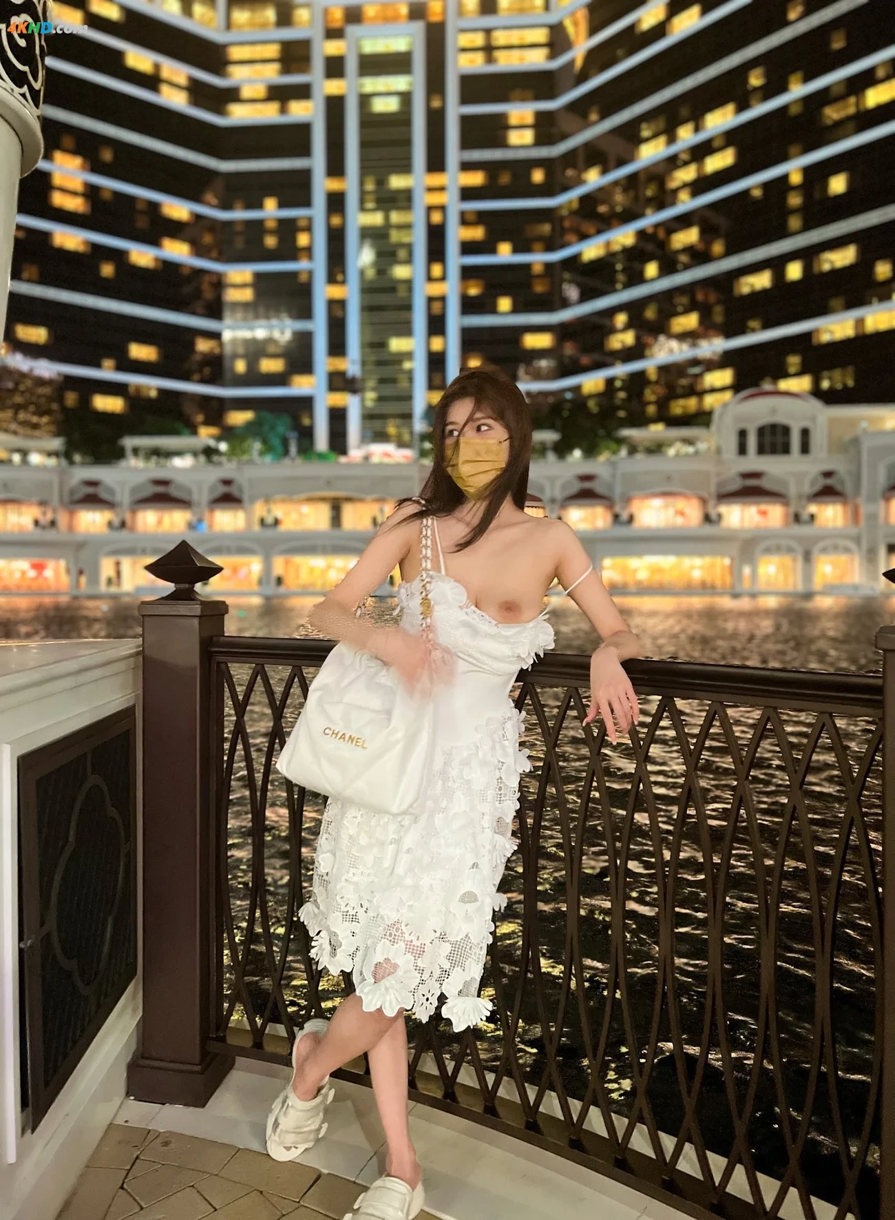 XiaXiYao - HuangJinBiLiShenCai19SuiRenJianYouWu 01 — photo 79