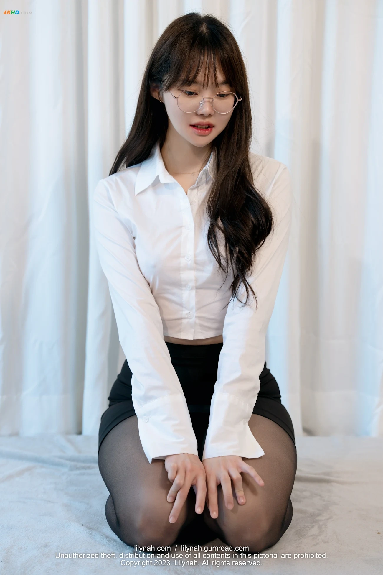 [Lilynah] Lw072 Vol.31 - Inah (INa) - The Rope Play — photo 4