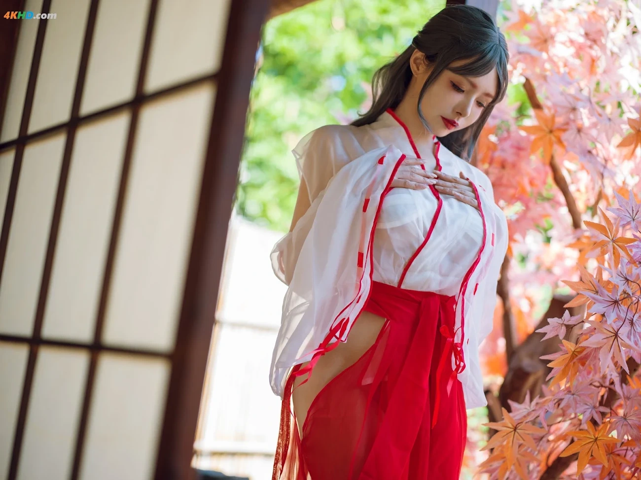 Xia Xiao Qiu Qiu Qiu (XiaXiaoQiuQiuQiu) - TangChiWuNu — photo 8