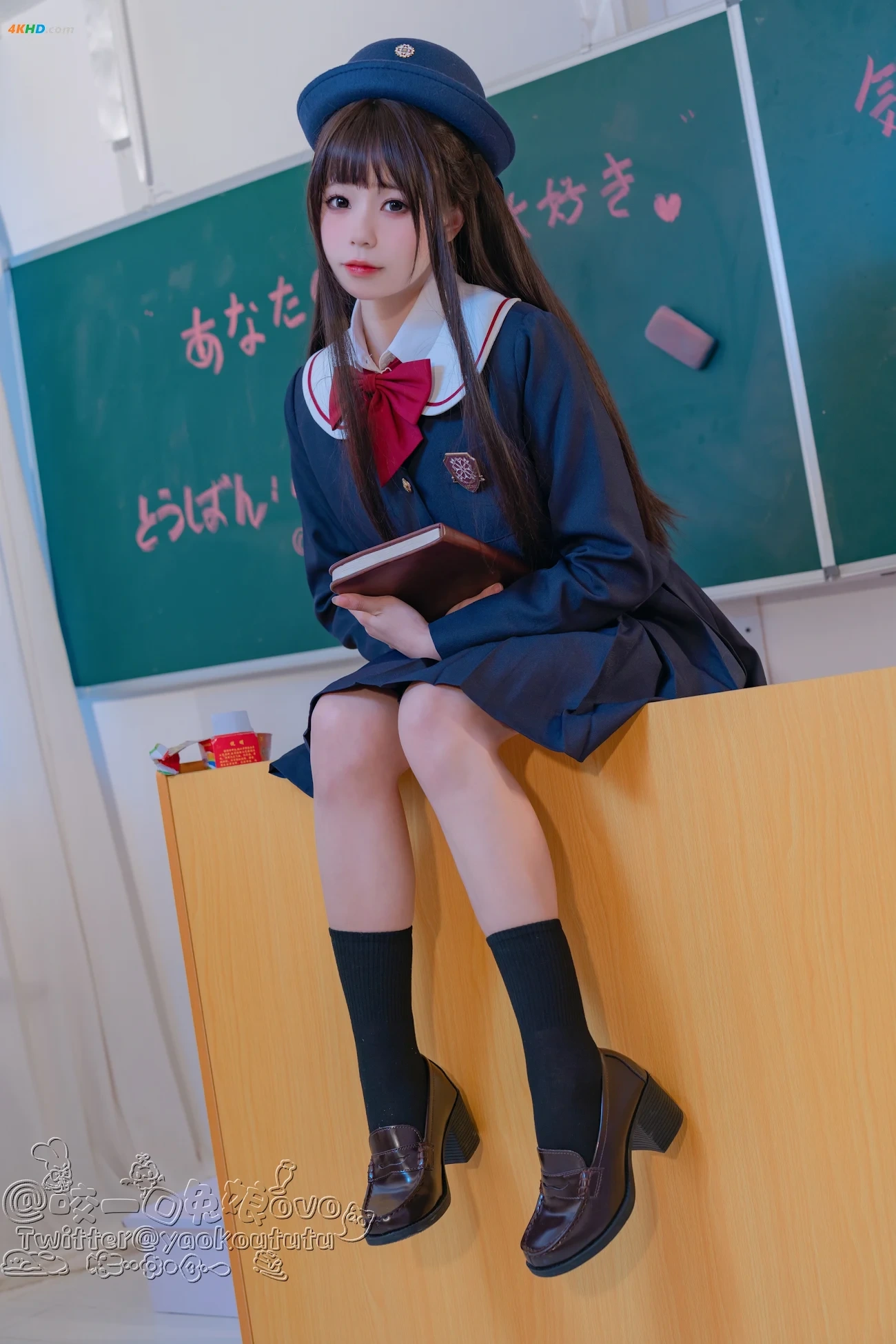 NianNianTuanZiTu(YaoYiKouTuNiang)- RuXueShi — photo 5