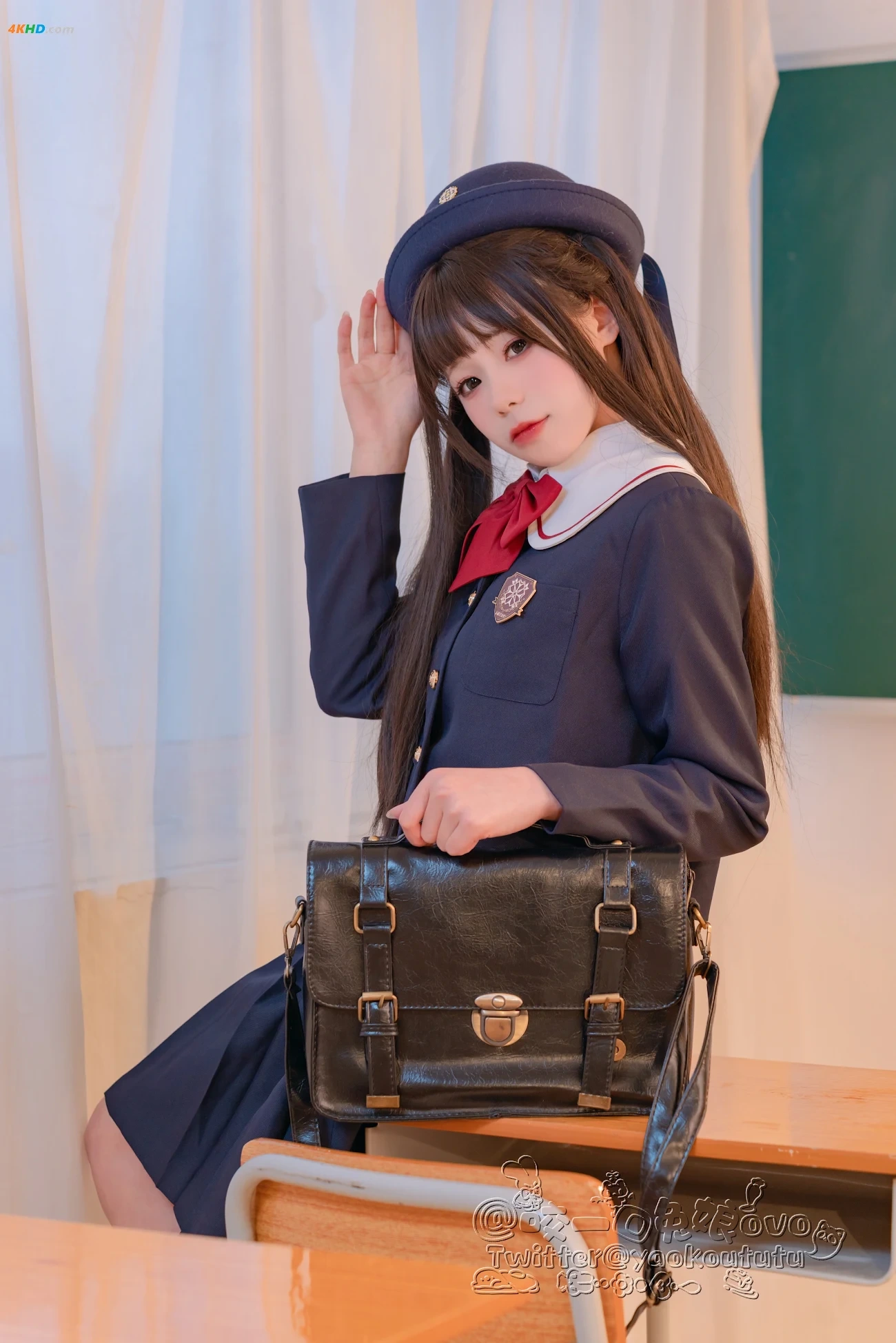 NianNianTuanZiTu(YaoYiKouTuNiang)- RuXueShi — photo 7
