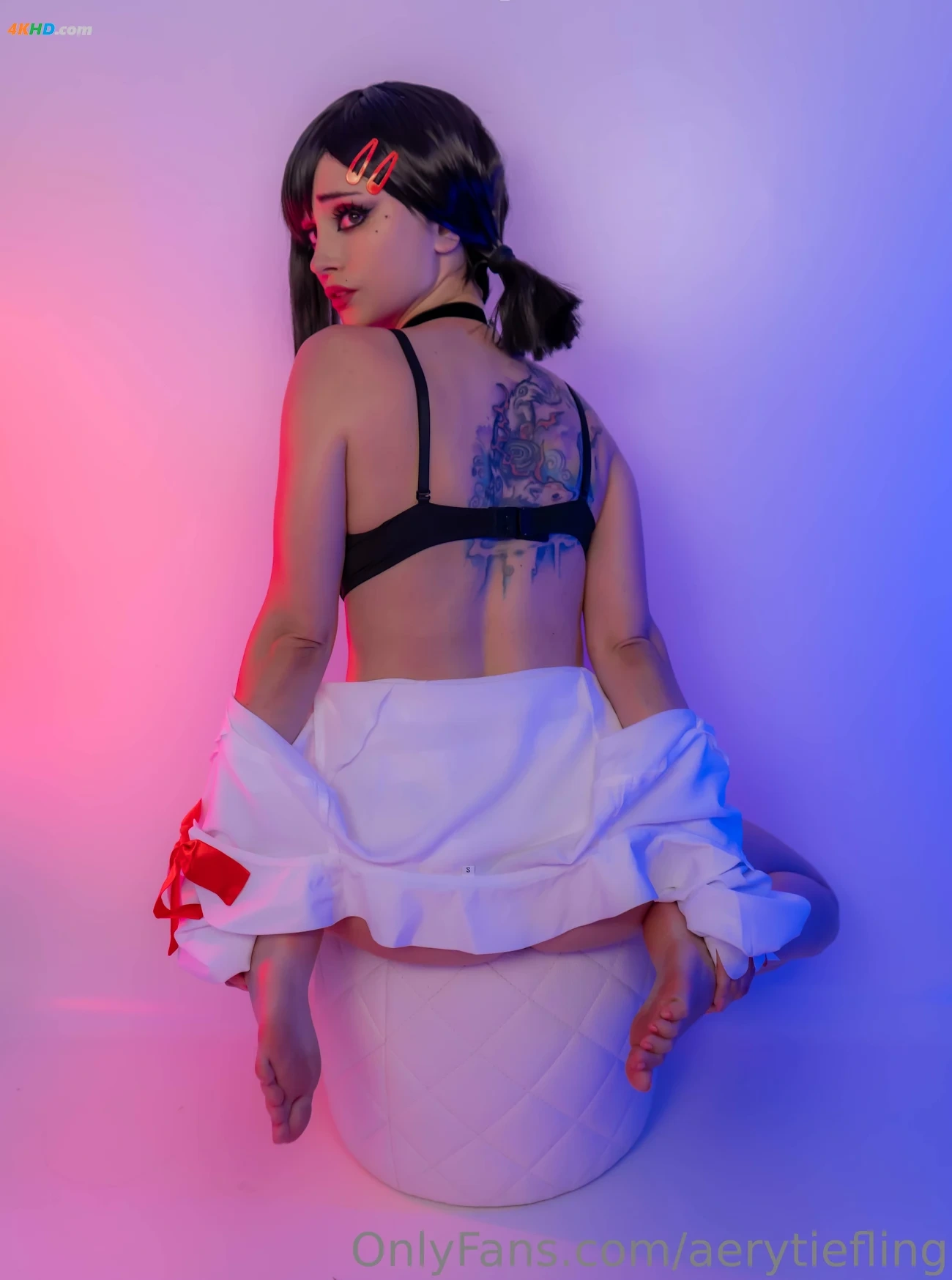 Aery Tiefling - Kobeni — photo 28