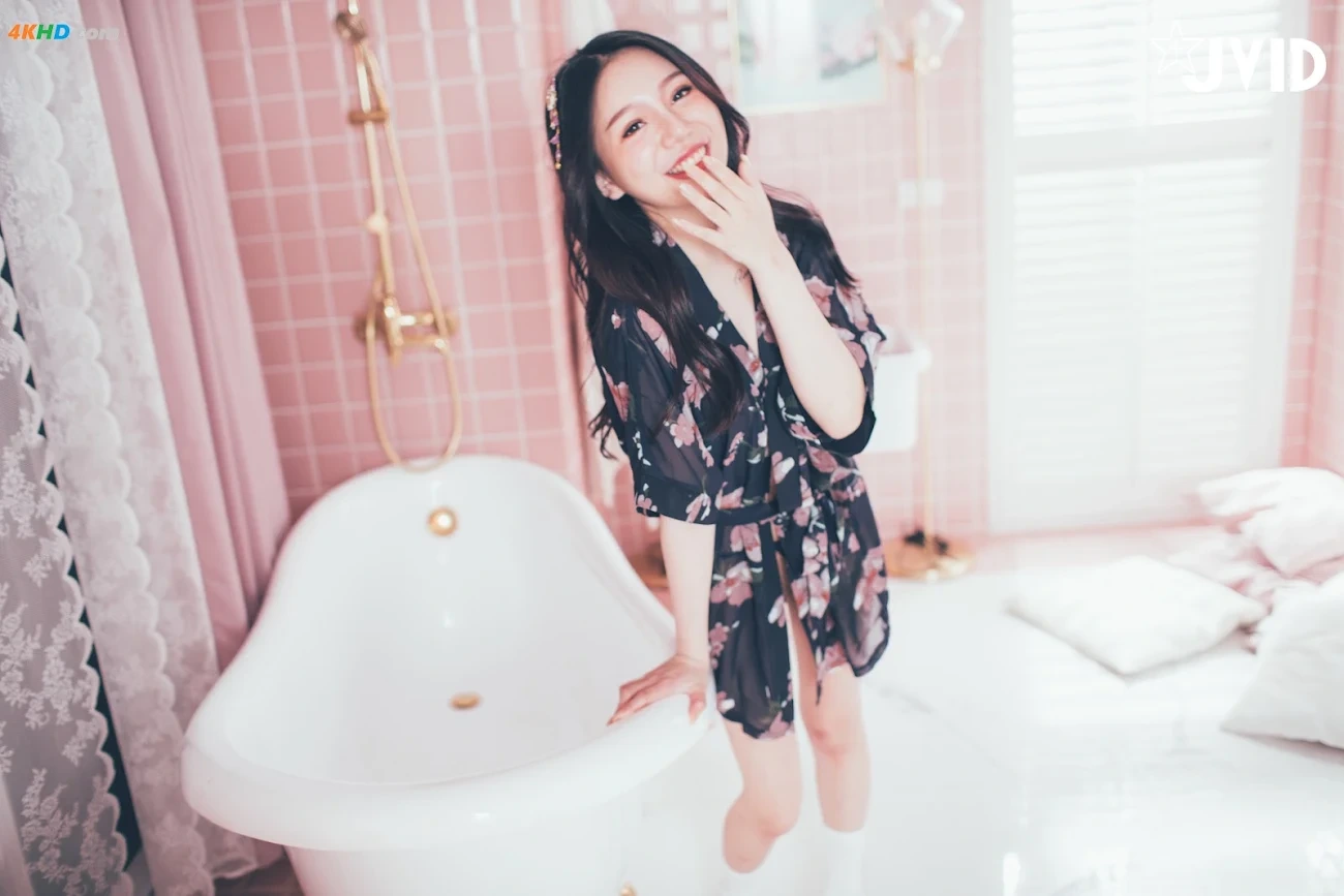 JVID_IGHOT FanFan - MeiLiWuXieDeXiaoRong — photo 102