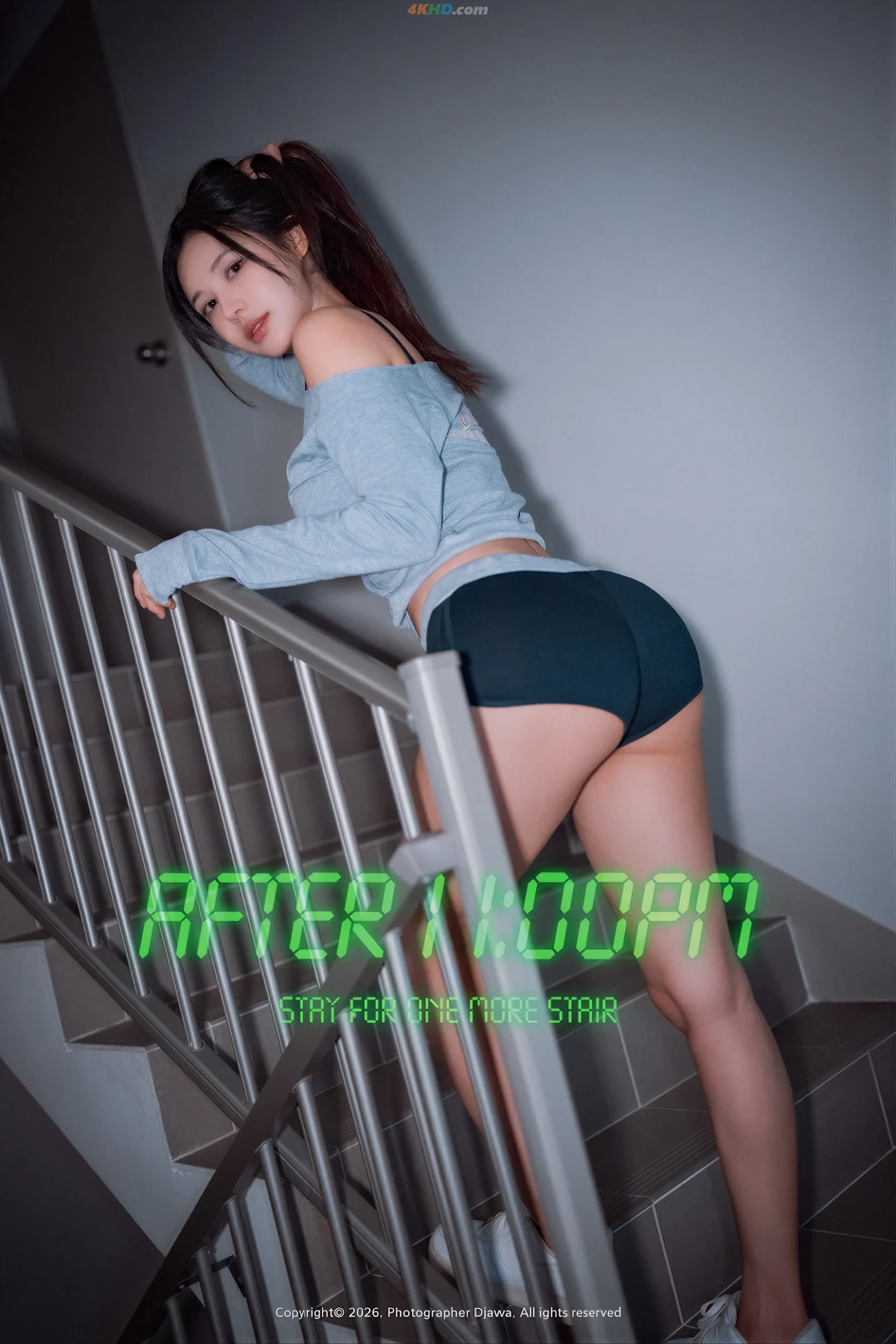 DJAWA Photo Vol.0369 Seoahn (SeoAn) After 11PM — photo 1
